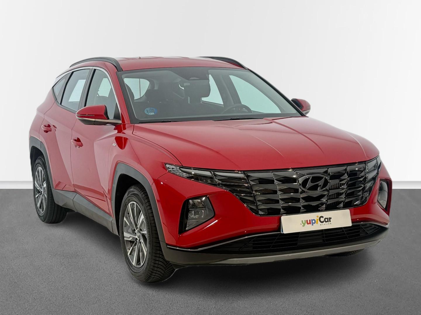 Hyundai Tucson 1.6 TGDI 110kW (150CV) 48V Maxx