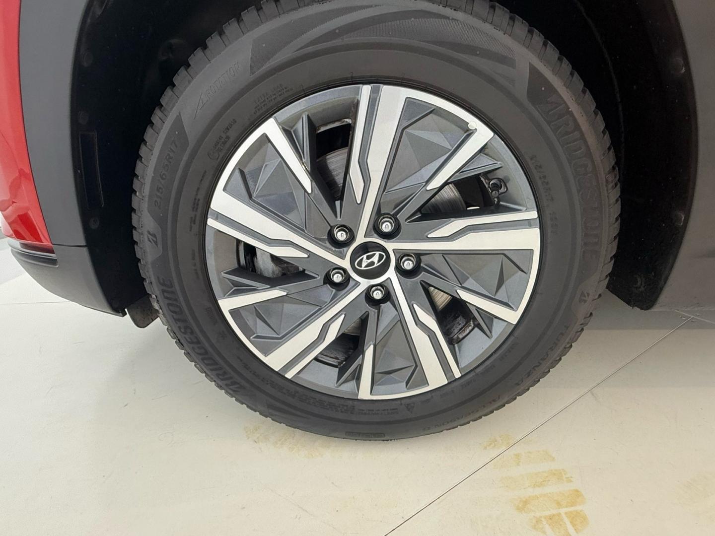 Hyundai Tucson 1.6 TGDI 110kW (150CV) 48V Maxx