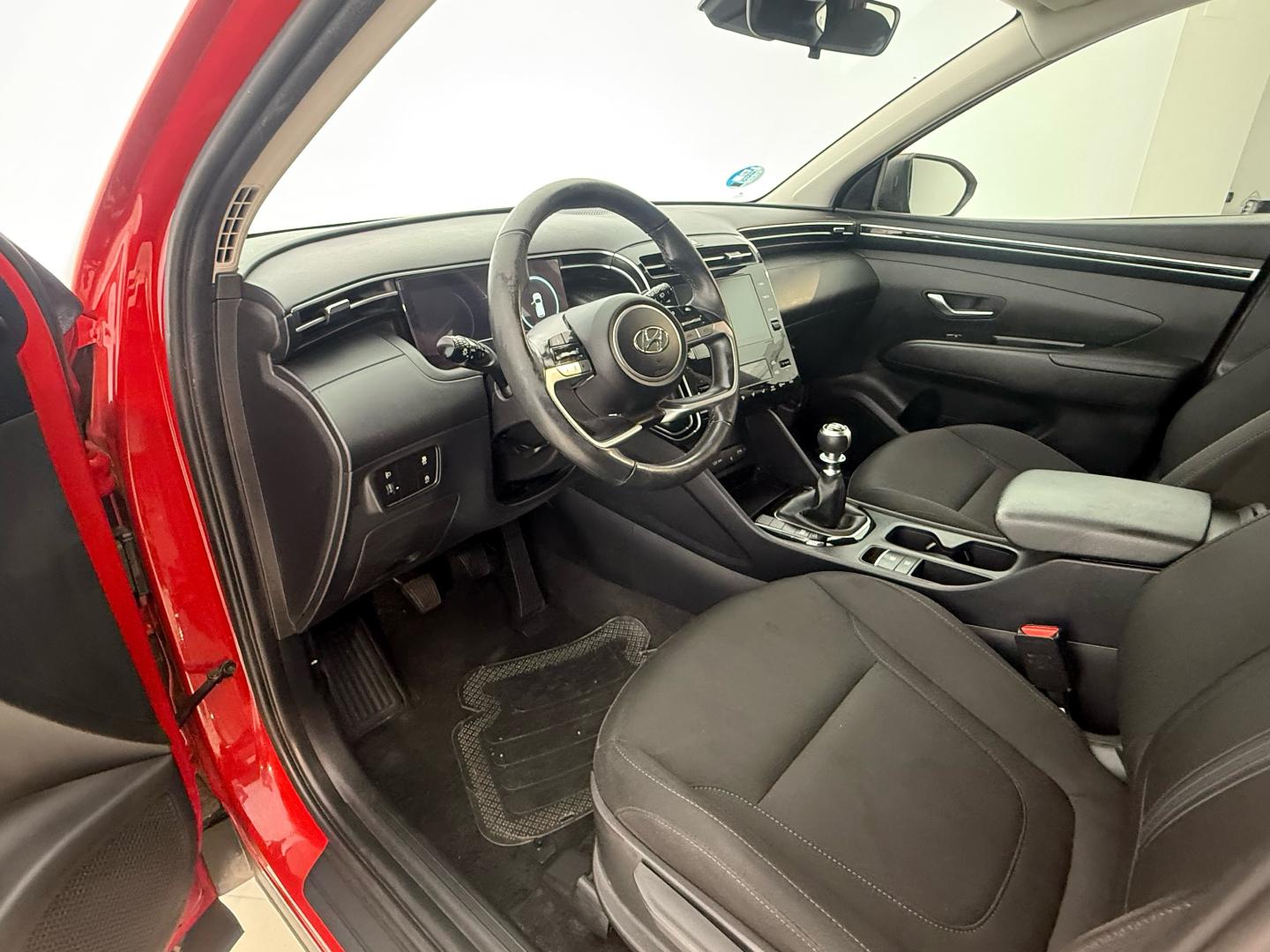 Hyundai Tucson 1.6 TGDI 110kW (150CV) 48V Maxx