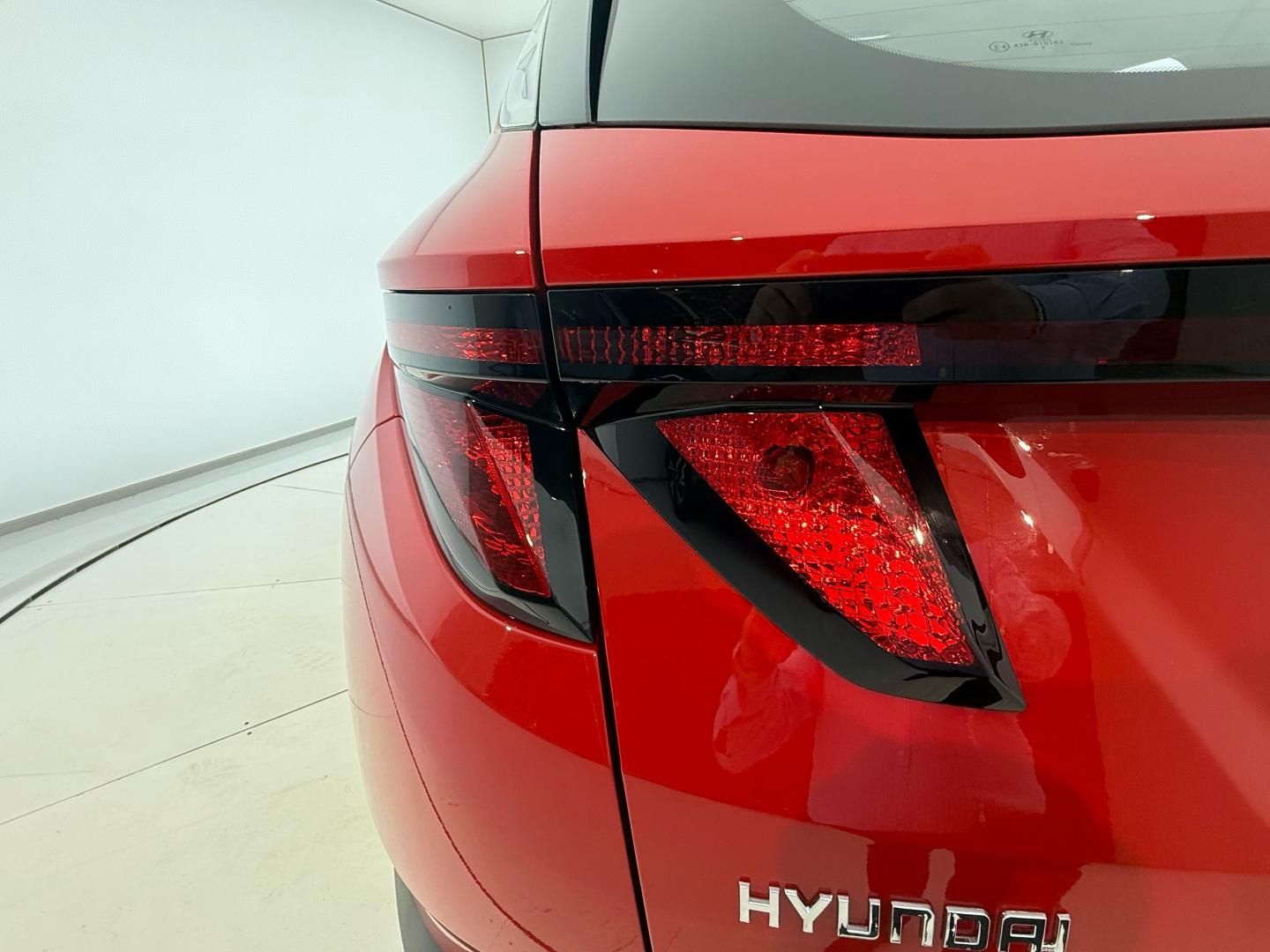 Hyundai Tucson 1.6 TGDI 110kW (150CV) 48V Maxx