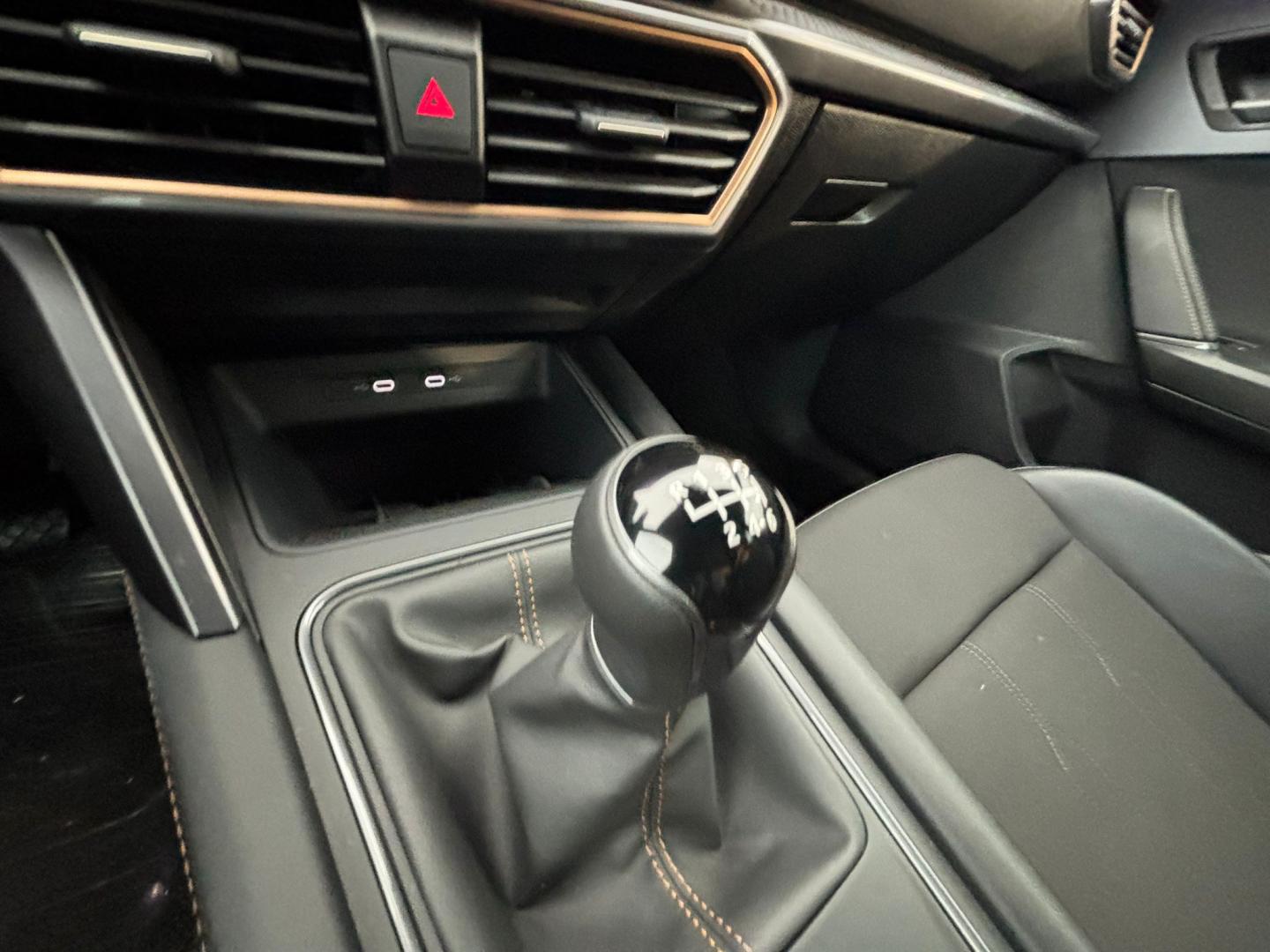 Cupra León 1.5 TSI 110kW (150CV)