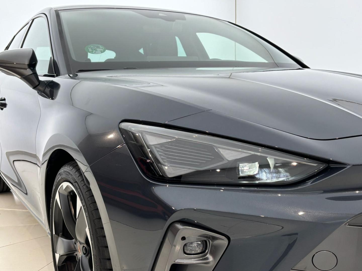 Cupra León 1.5 TSI 110kW (150CV)
