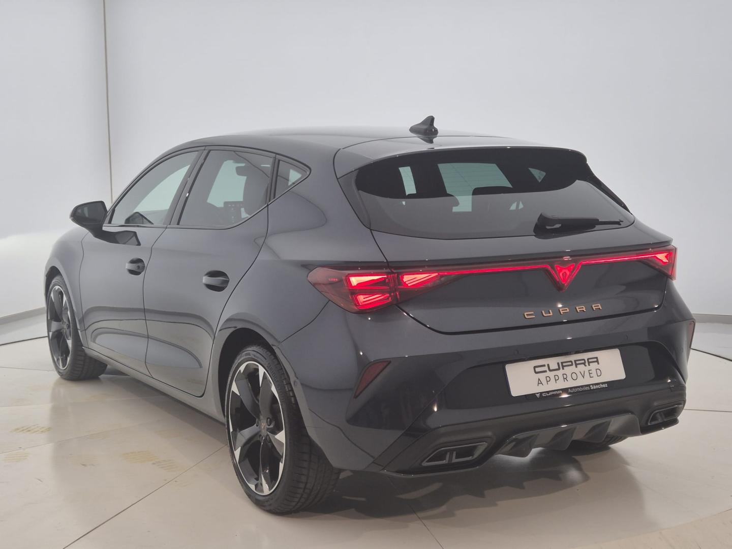 Cupra León 1.5 TSI 110kW (150CV)