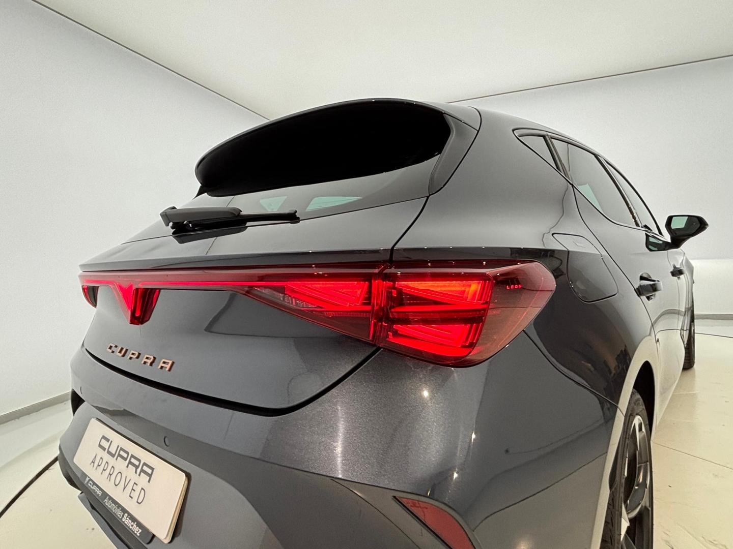 Cupra León 1.5 TSI 110kW (150CV)
