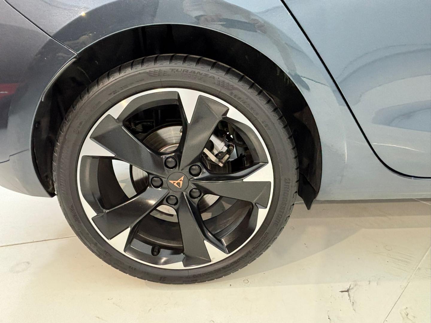 Cupra León 1.5 TSI 110kW (150CV)
