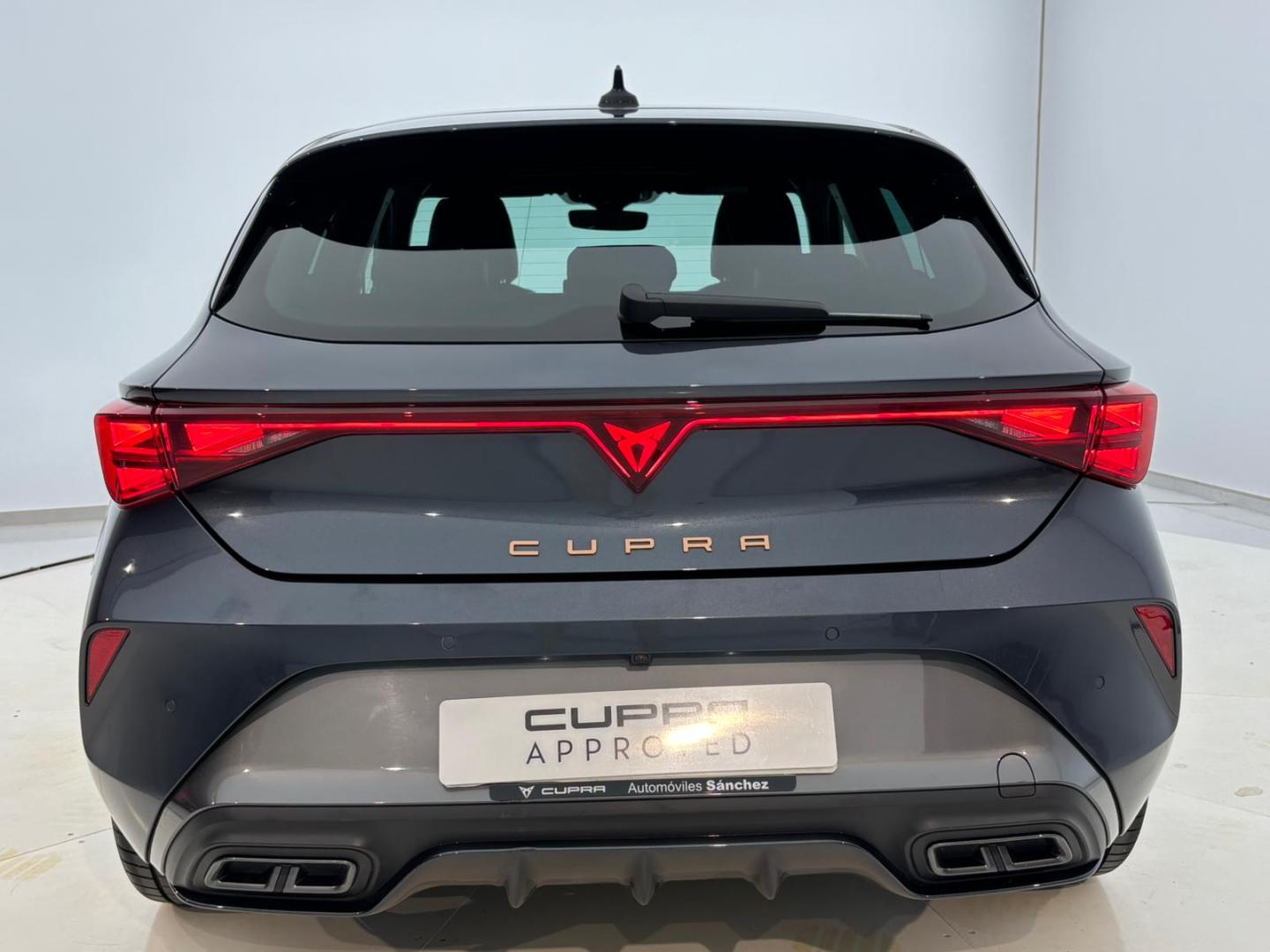Cupra León 1.5 TSI 110kW (150CV)
