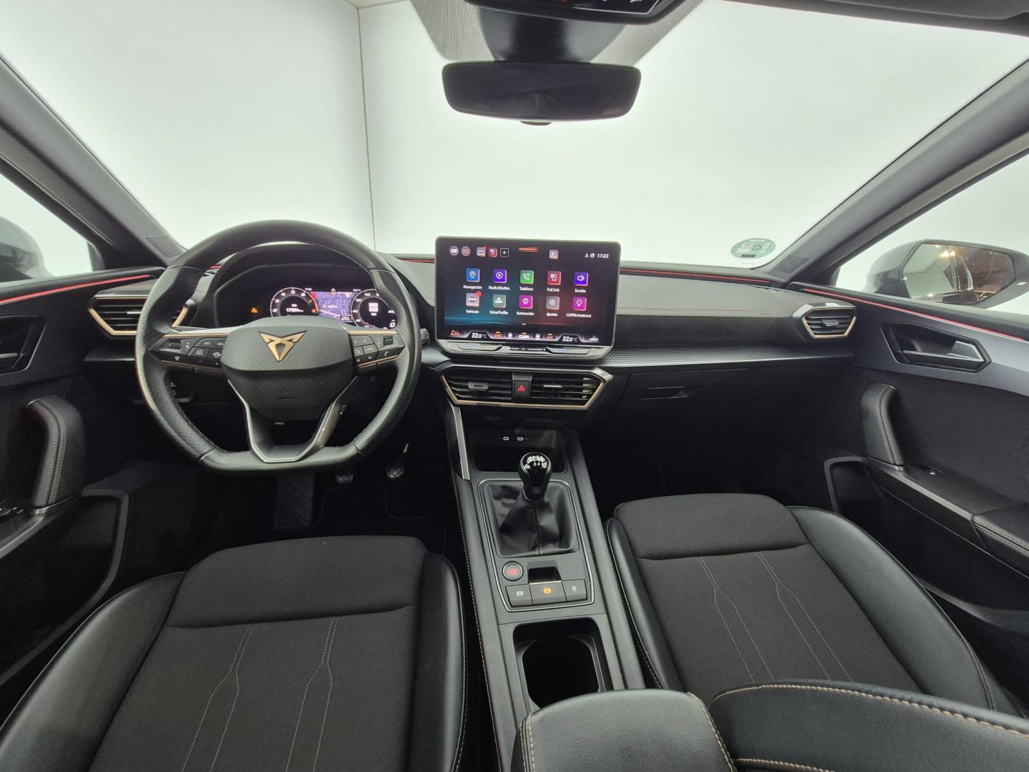 Cupra León 1.5 TSI 110kW (150CV)