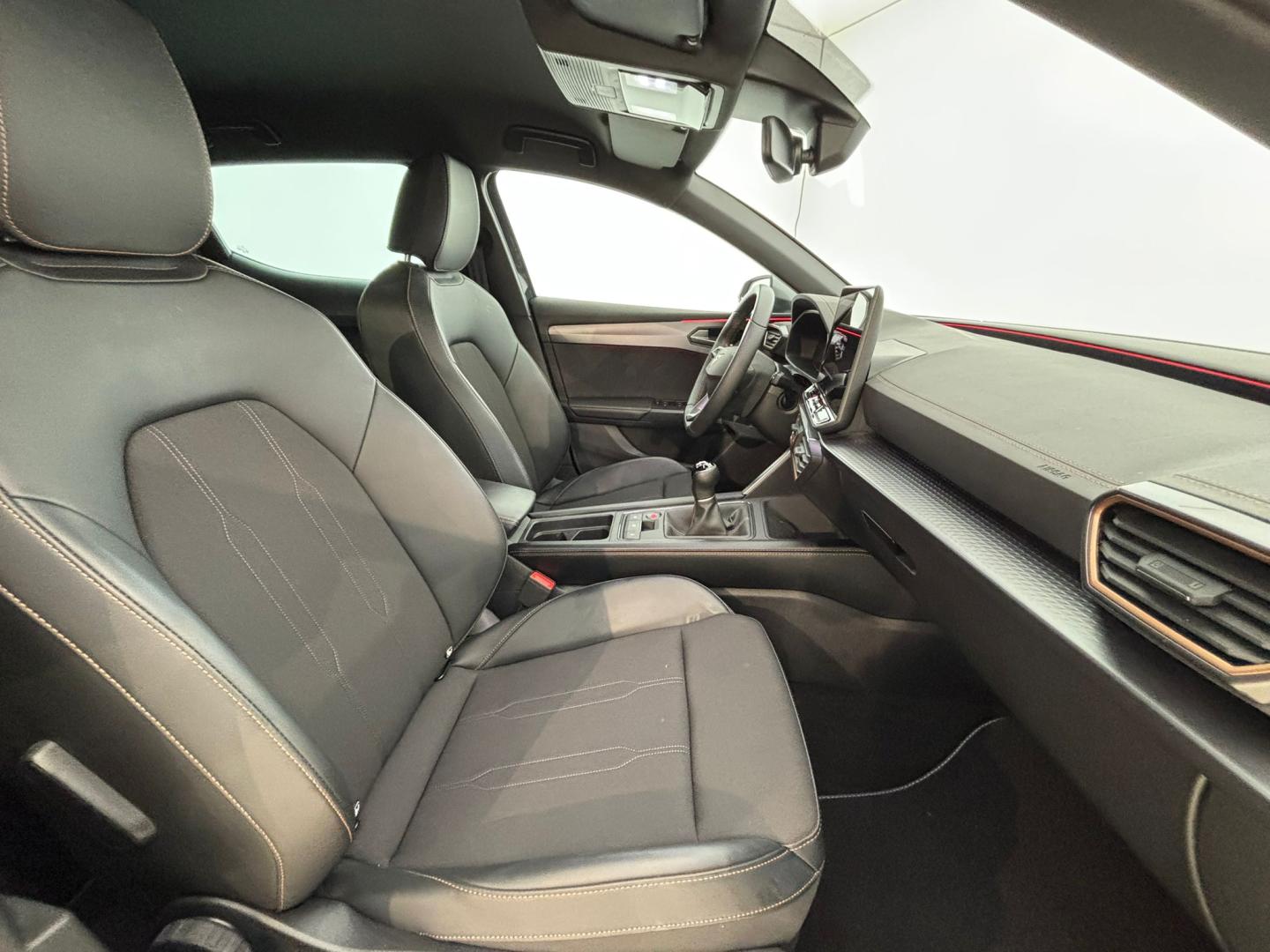 Cupra León 1.5 TSI 110kW (150CV)