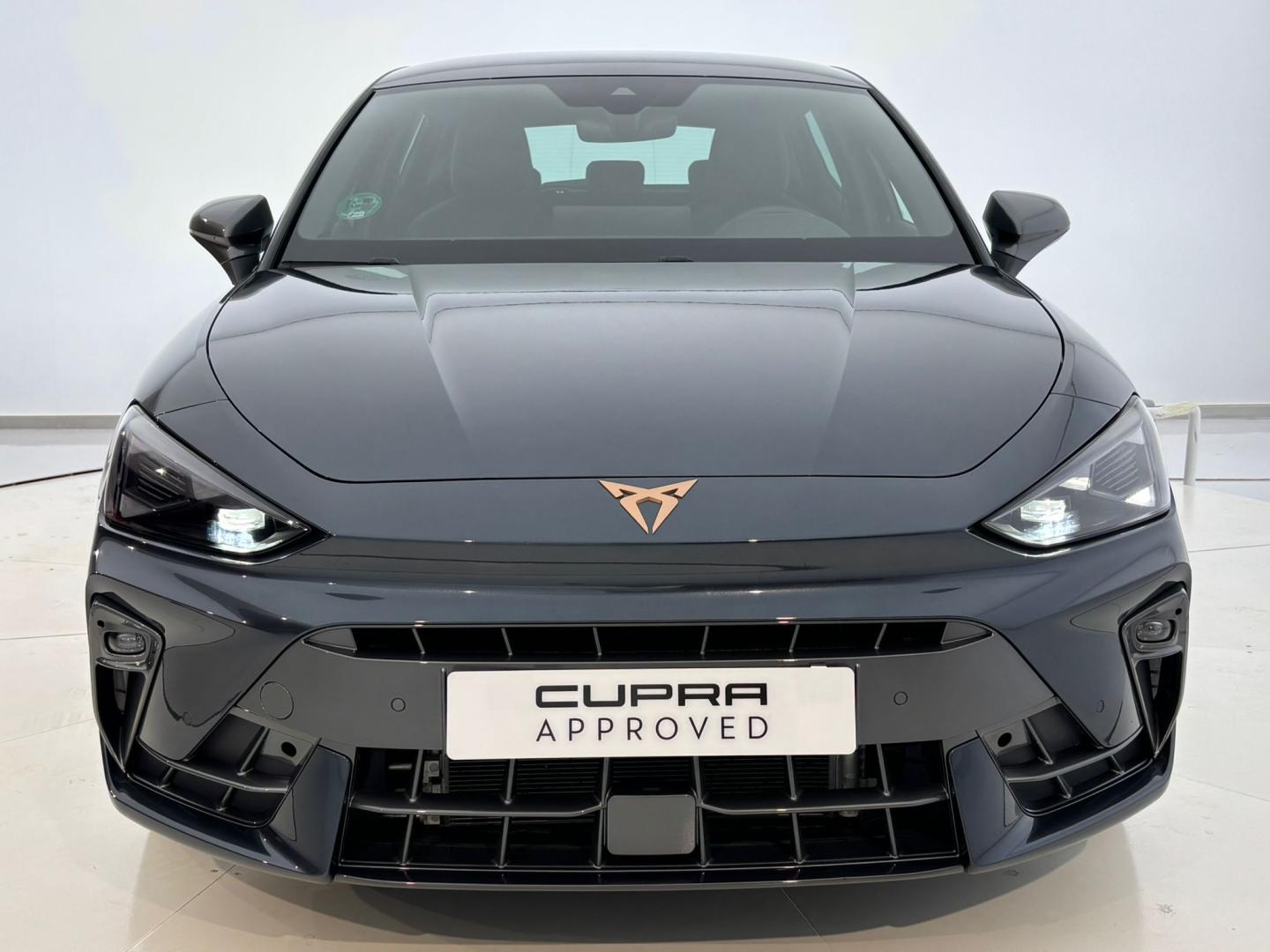 Cupra León 1.5 TSI 110kW (150CV)