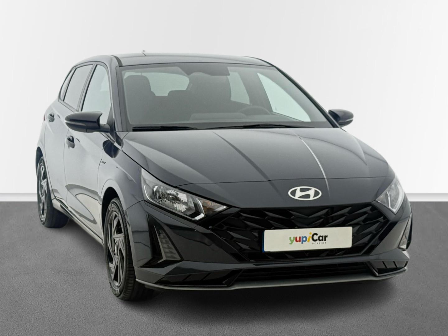 Hyundai i20 1.0 T BLACK LINE 90 5P