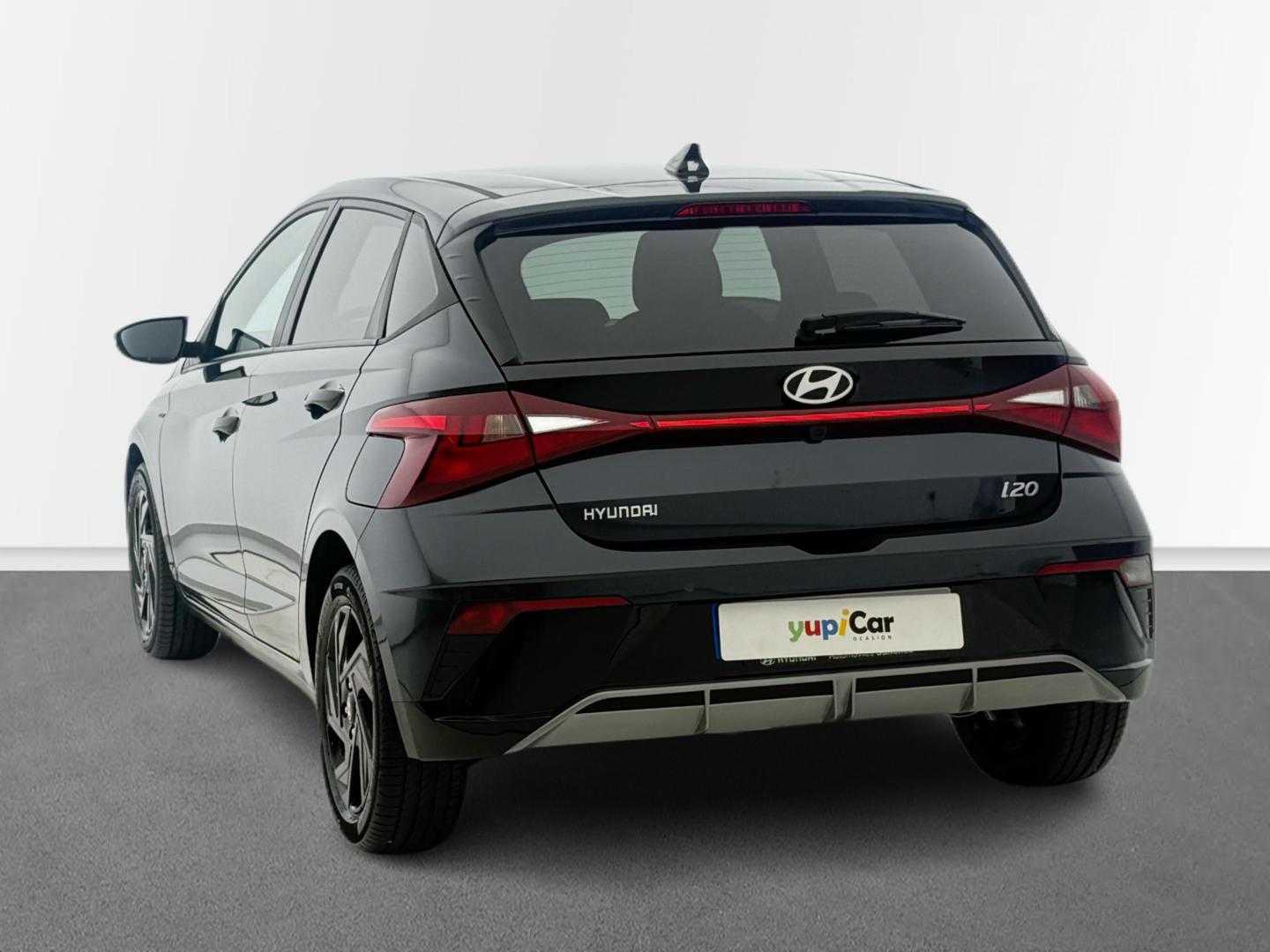Hyundai i20 1.0 T BLACK LINE 90 5P