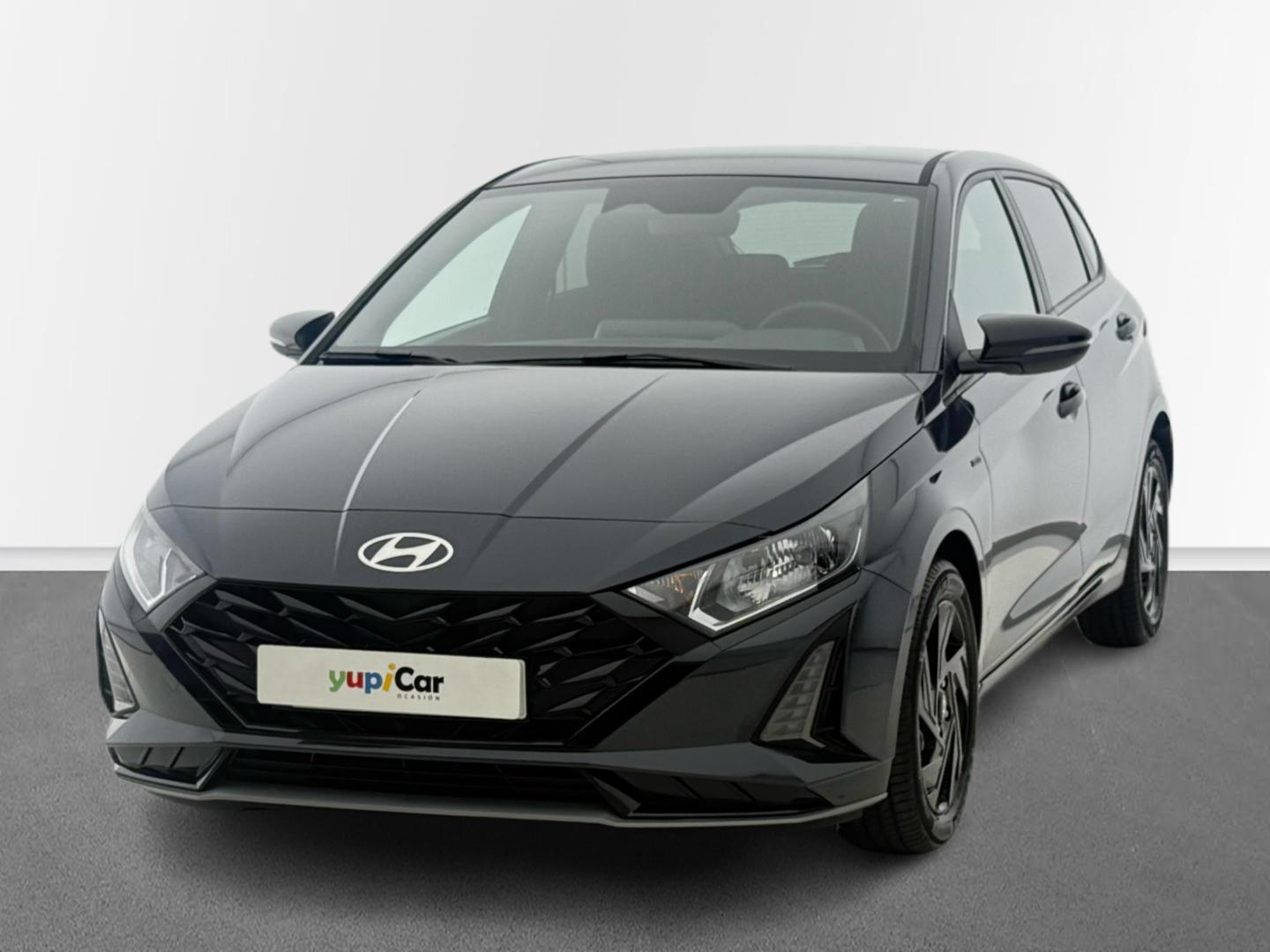 Hyundai i20 1.0 T BLACK LINE 90 5P