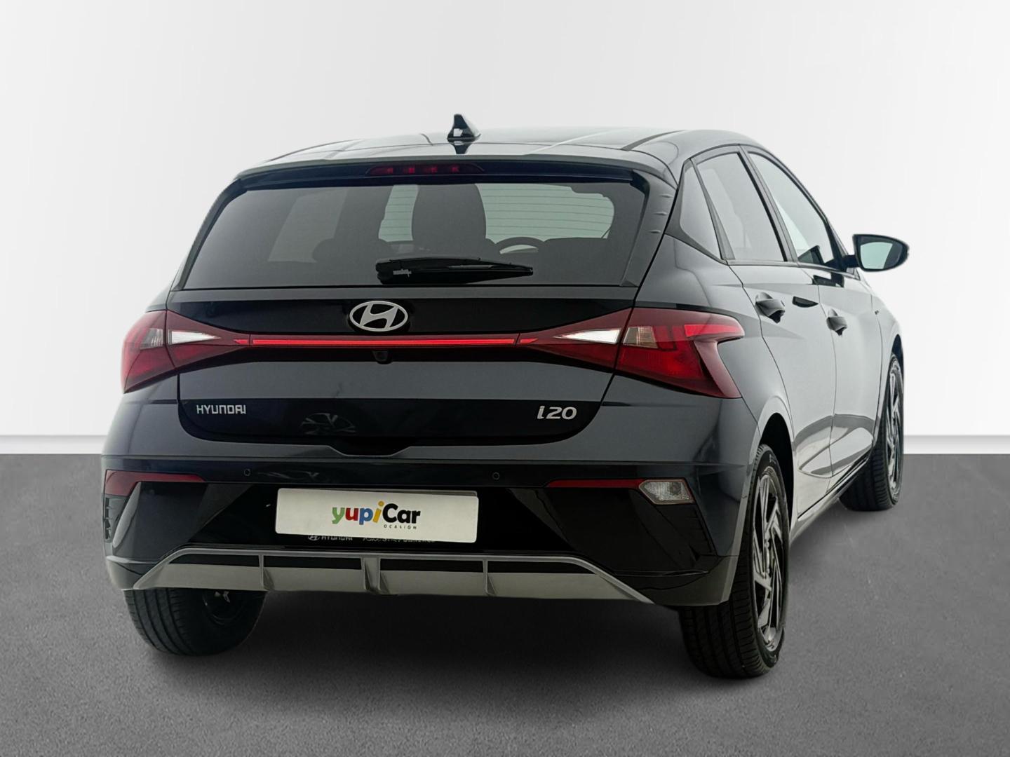 Hyundai i20 1.0 T BLACK LINE 90 5P