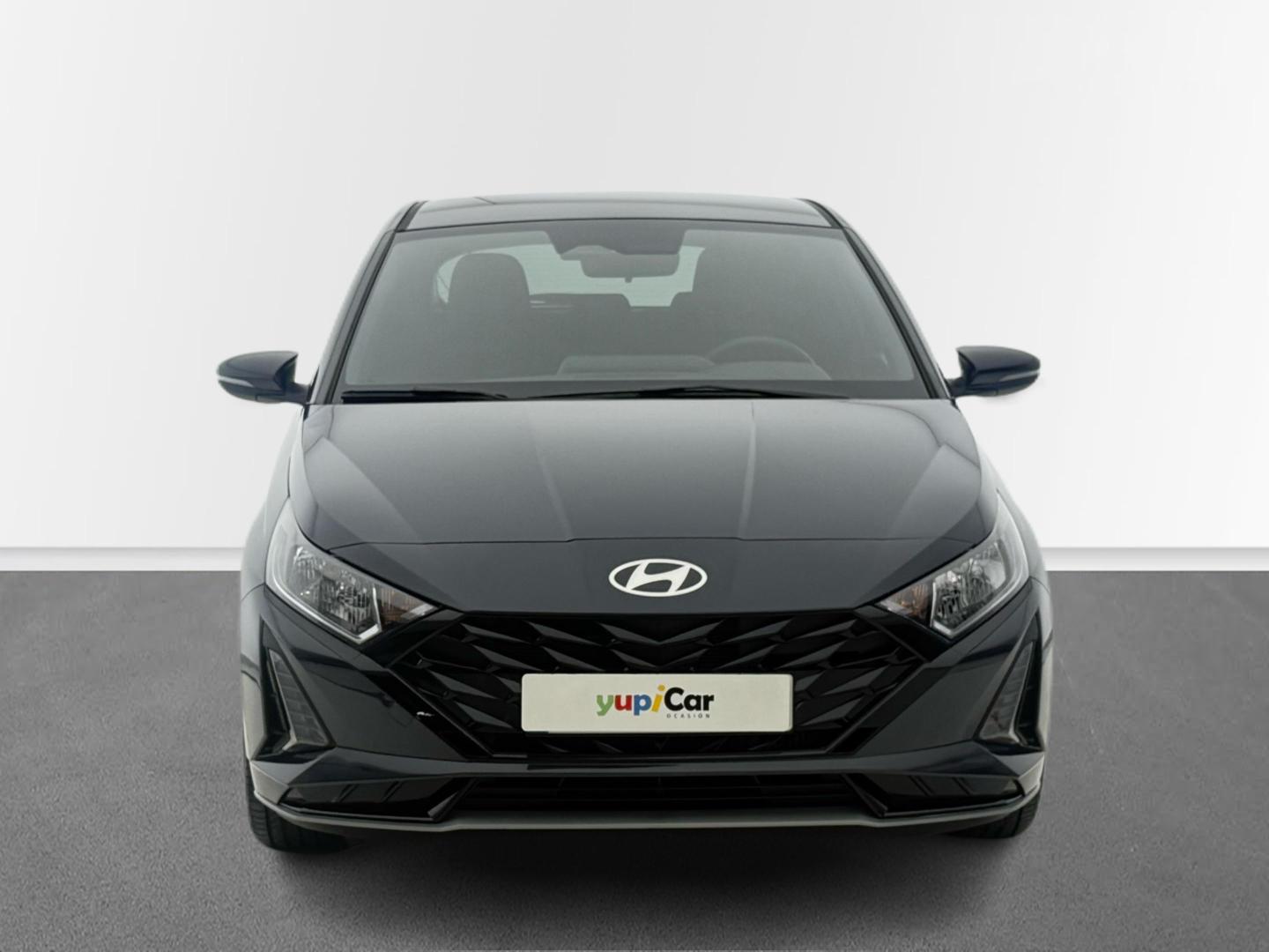 Hyundai i20 1.0 T BLACK LINE 90 5P