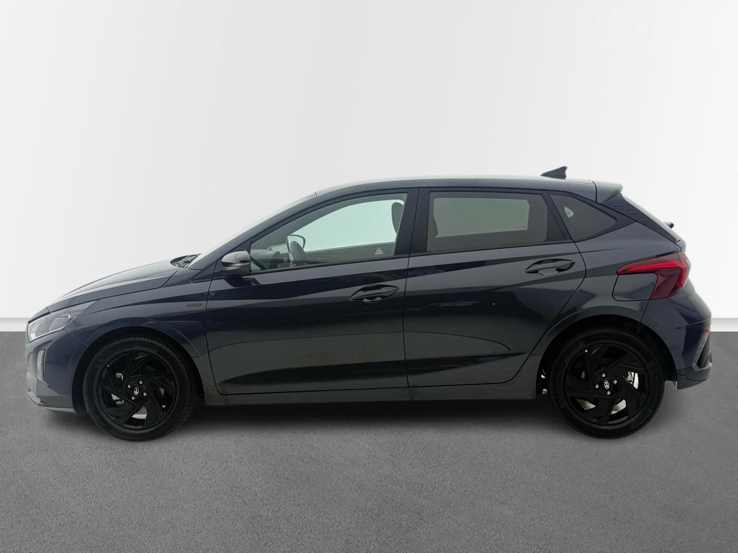 Hyundai i20 1.0 T BLACK LINE 90 5P