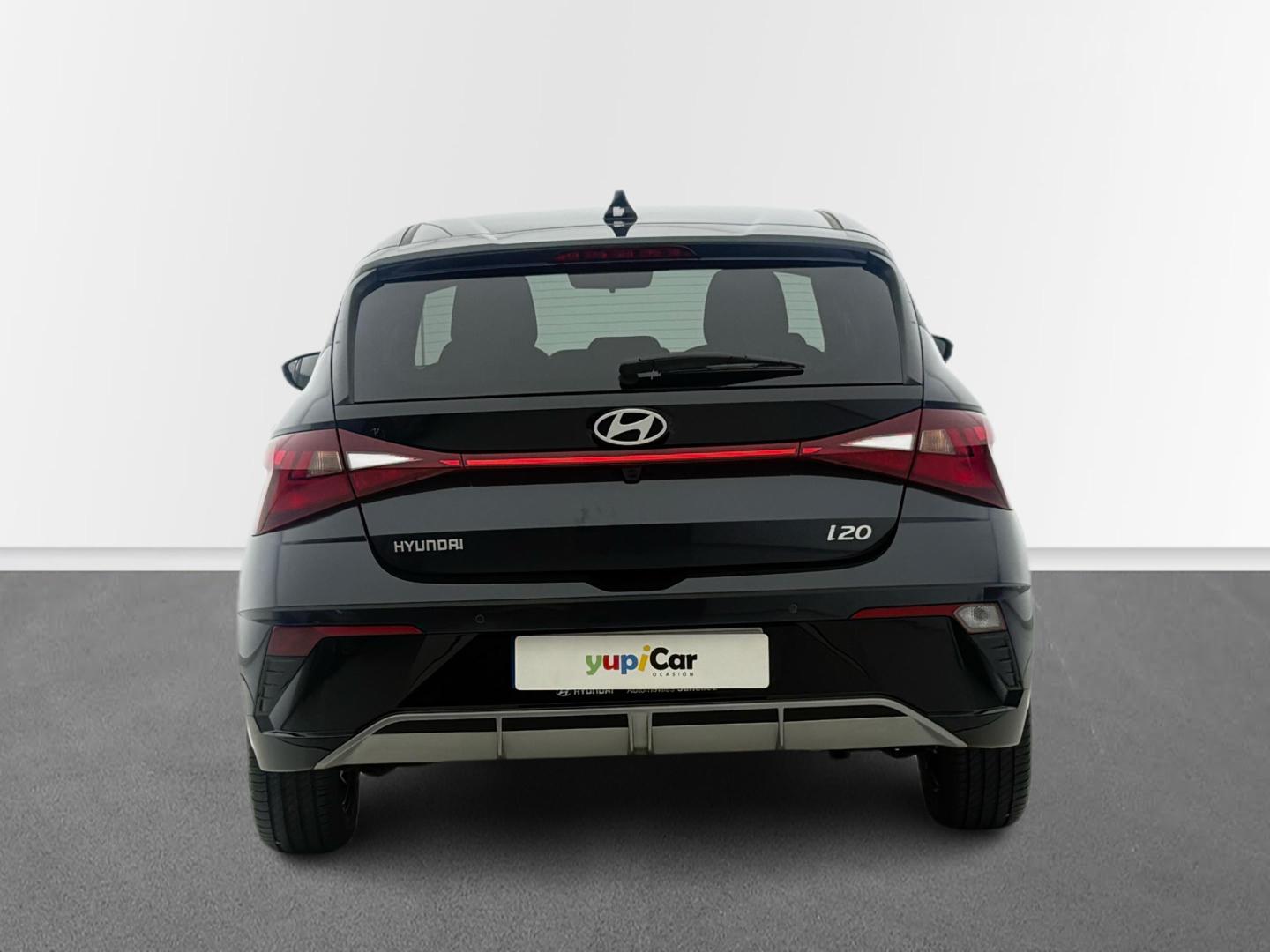 Hyundai i20 1.0 T BLACK LINE 90 5P