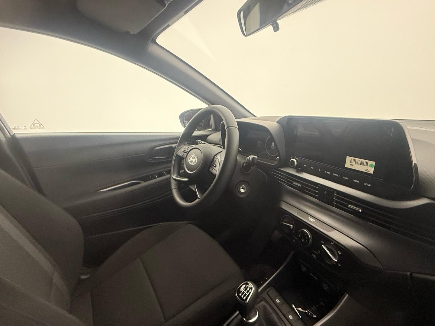Hyundai i20 1.0 T BLACK LINE 90 5P