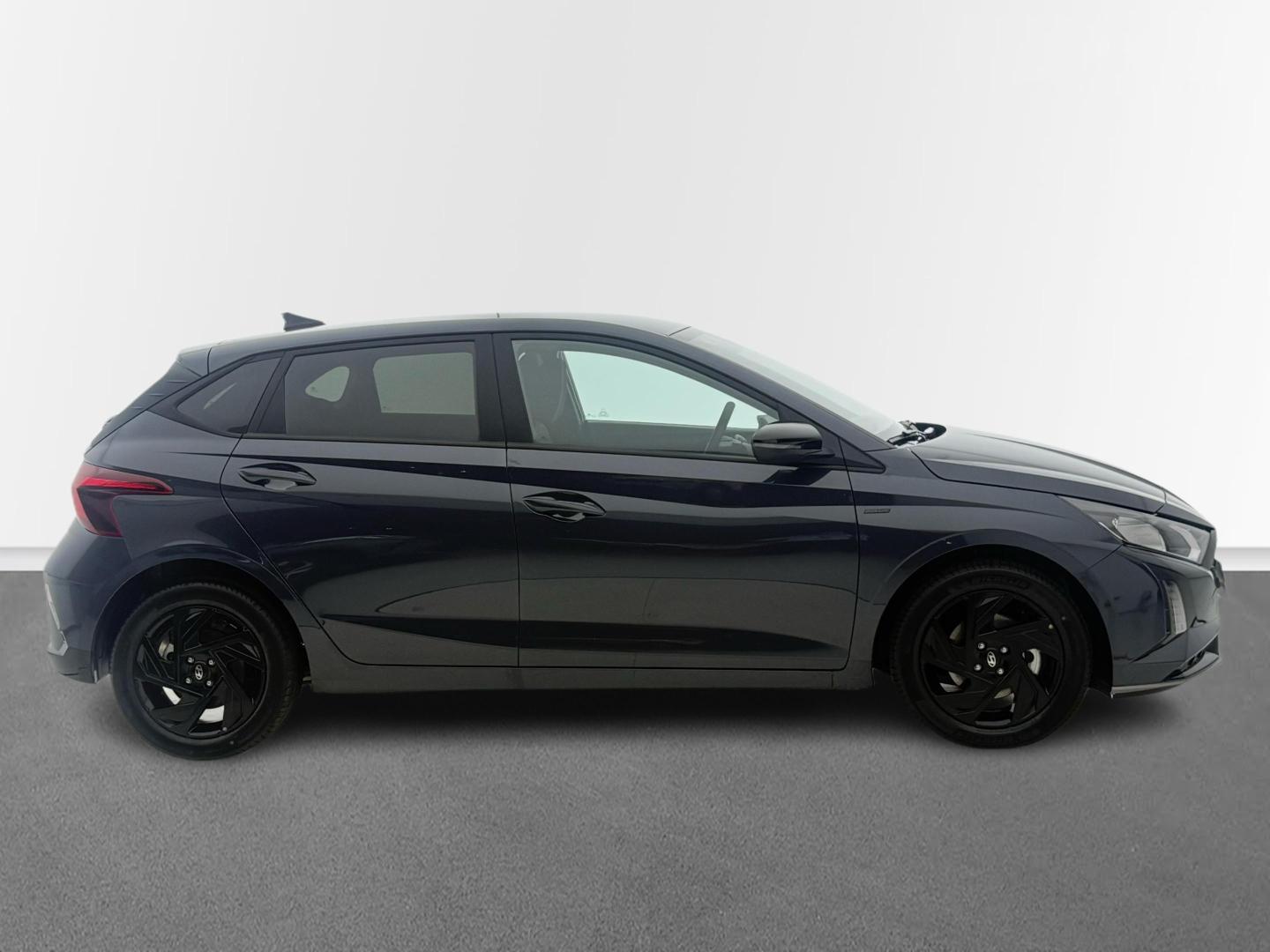 Hyundai i20 1.0 T BLACK LINE 90 5P