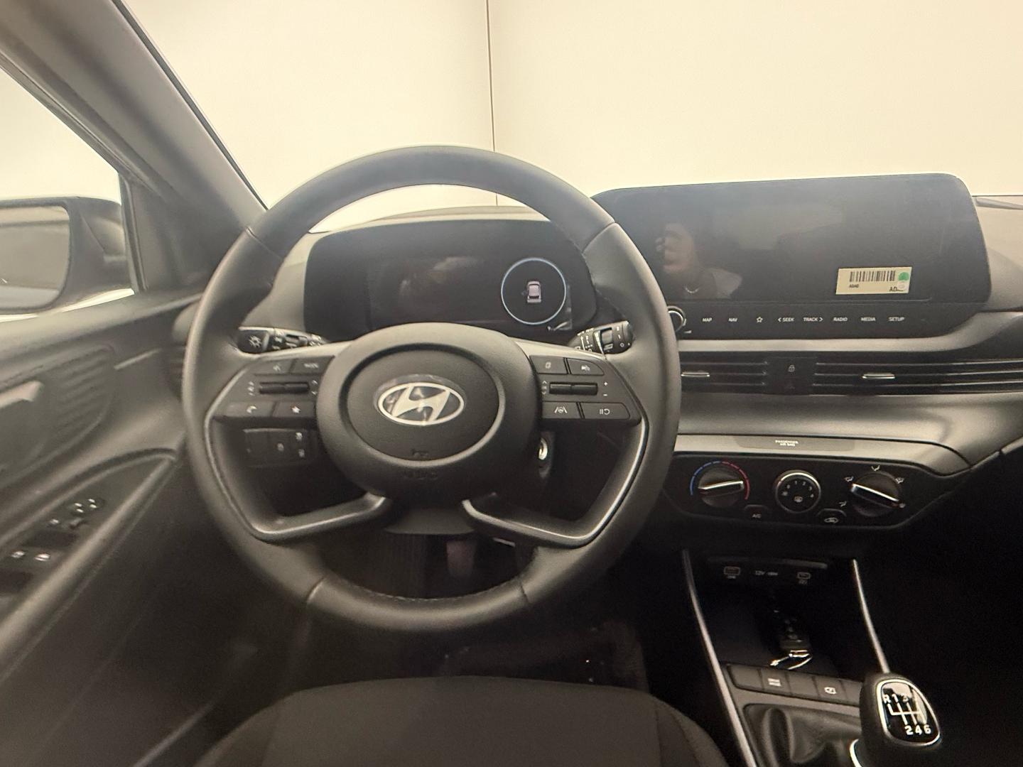 Hyundai i20 1.0 T BLACK LINE 90 5P