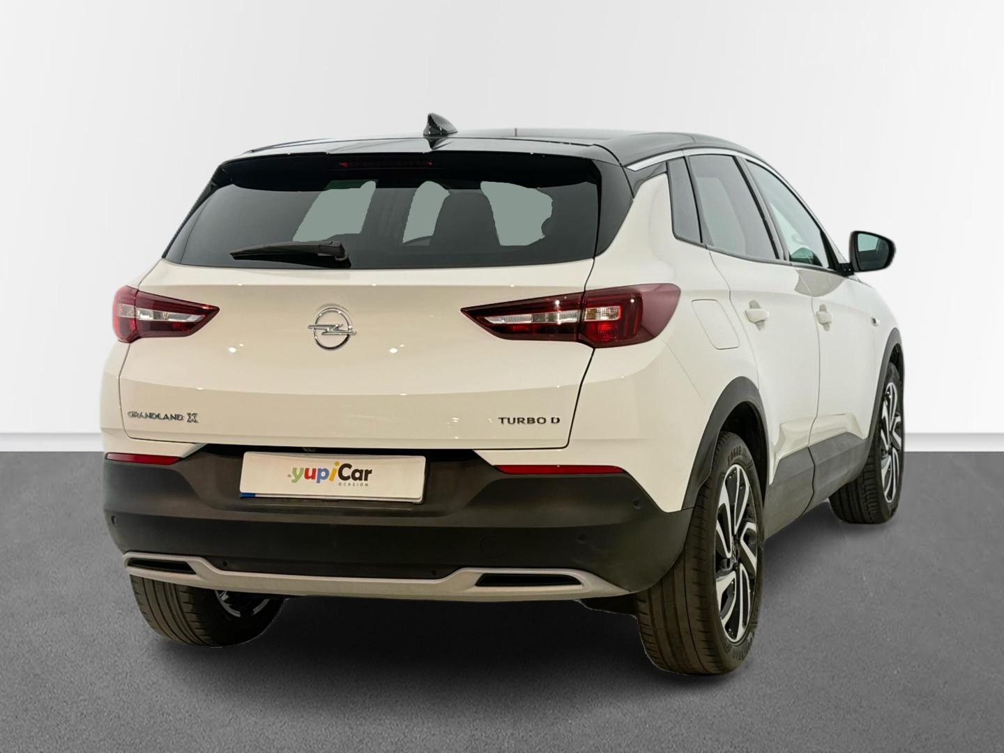 Opel Grandland X 1.5 CDTi Ultimate Auto