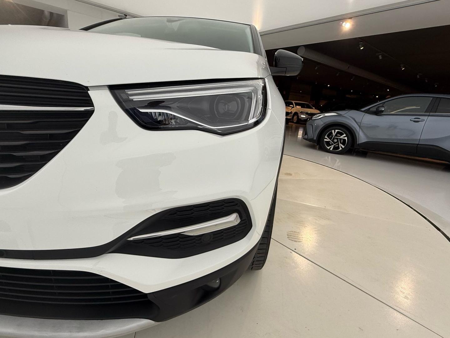 Opel Grandland X 1.5 CDTi Ultimate Auto