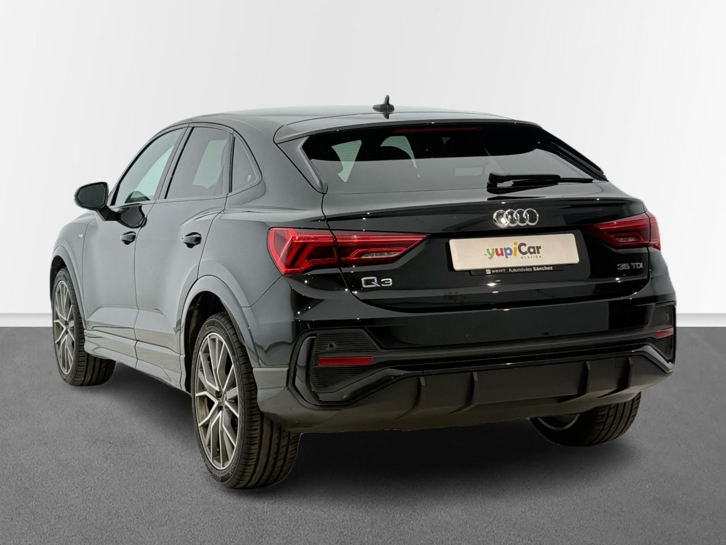 Audi Q3 Sportback 35 TDI 110kW (150CV) S tronic