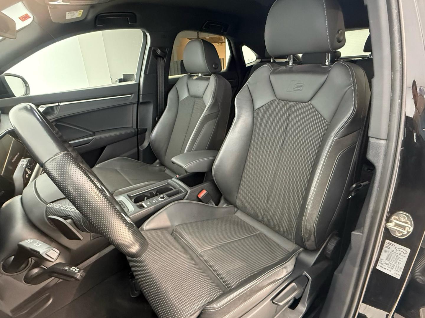 Audi Q3 Sportback 35 TDI 110kW (150CV) S tronic