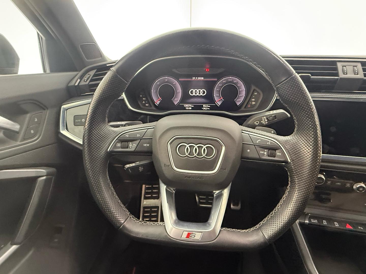 Audi Q3 Sportback 35 TDI 110kW (150CV) S tronic