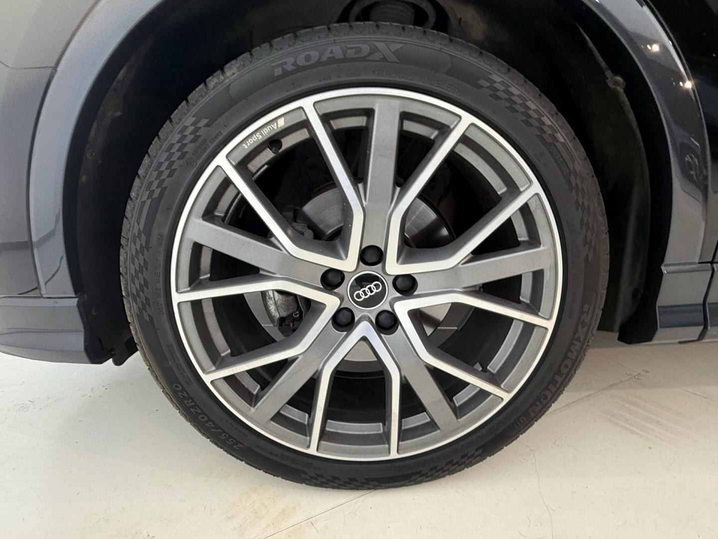 Audi Q3 Sportback 35 TDI 110kW (150CV) S tronic