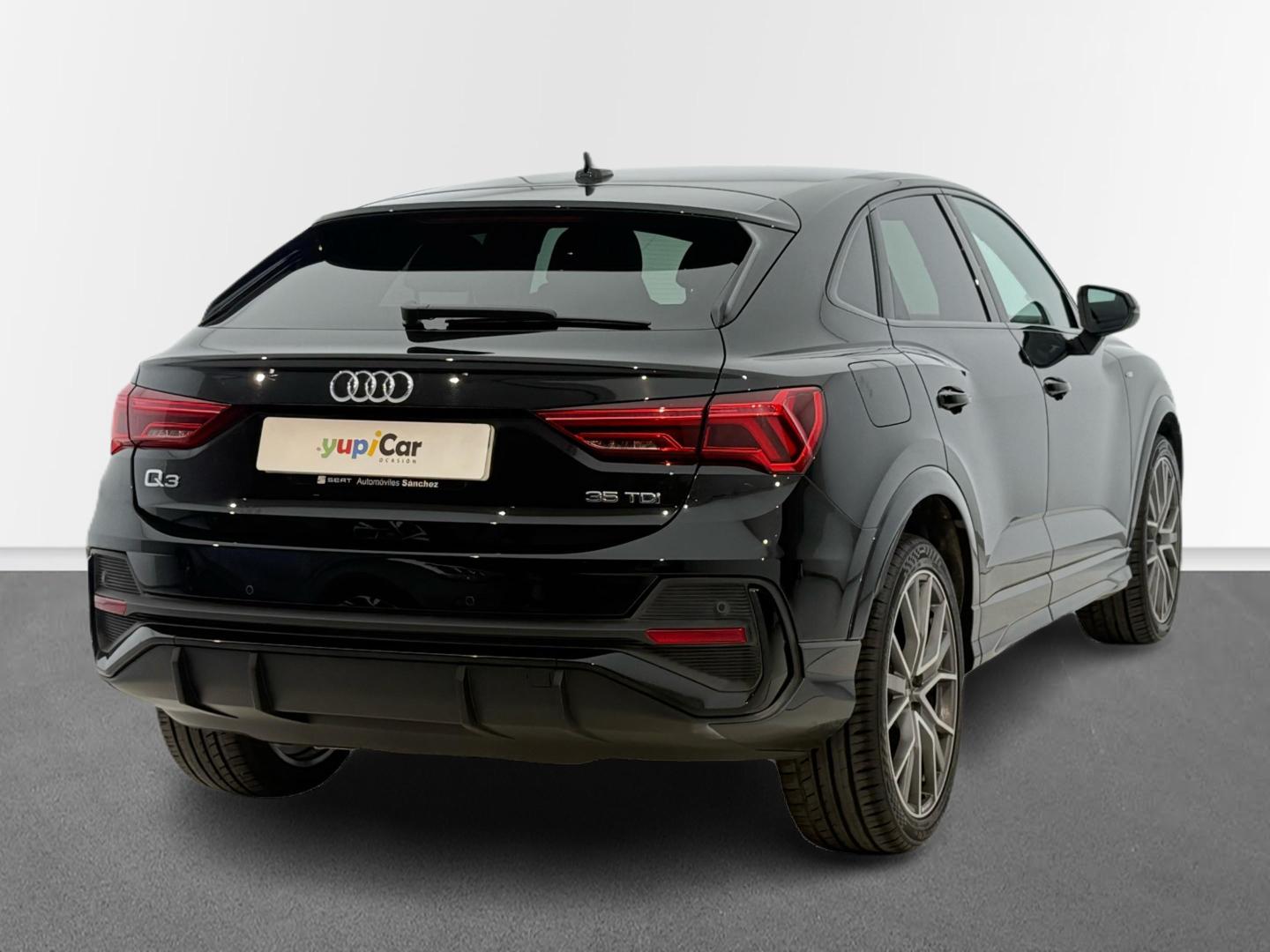 Audi Q3 Sportback 35 TDI 110kW (150CV) S tronic