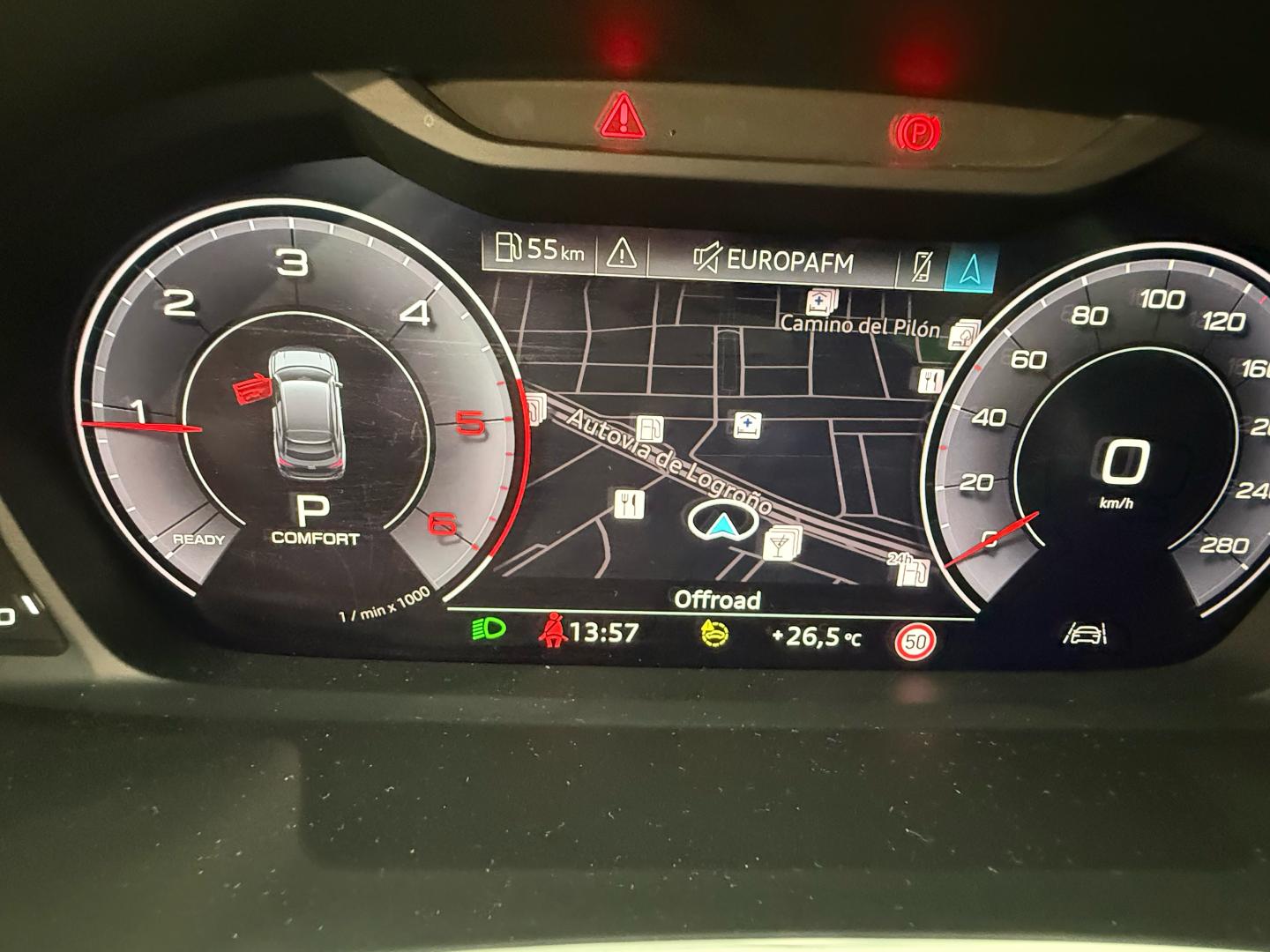 Audi Q3 Sportback 35 TDI 110kW (150CV) S tronic