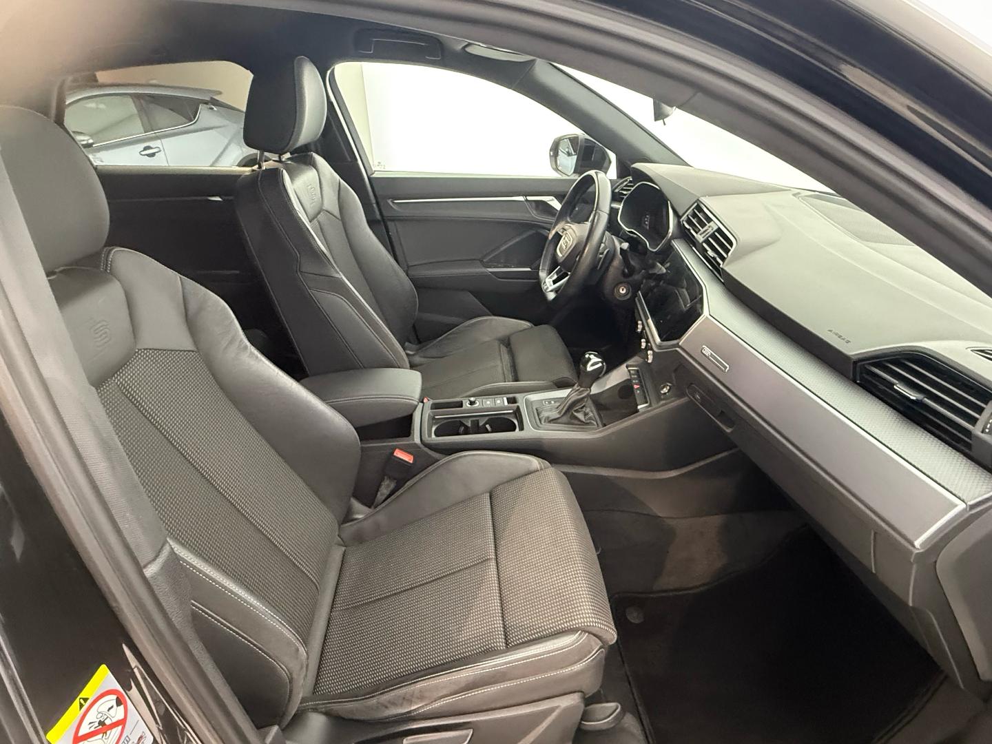 Audi Q3 Sportback 35 TDI 110kW (150CV) S tronic