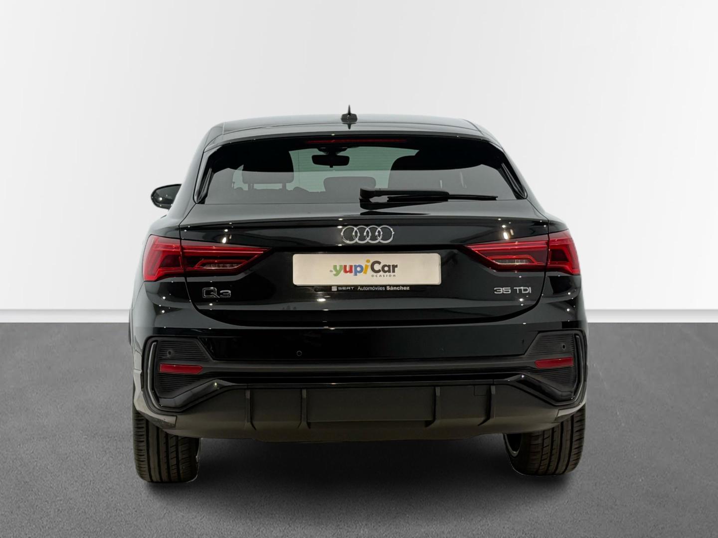 Audi Q3 Sportback 35 TDI 110kW (150CV) S tronic