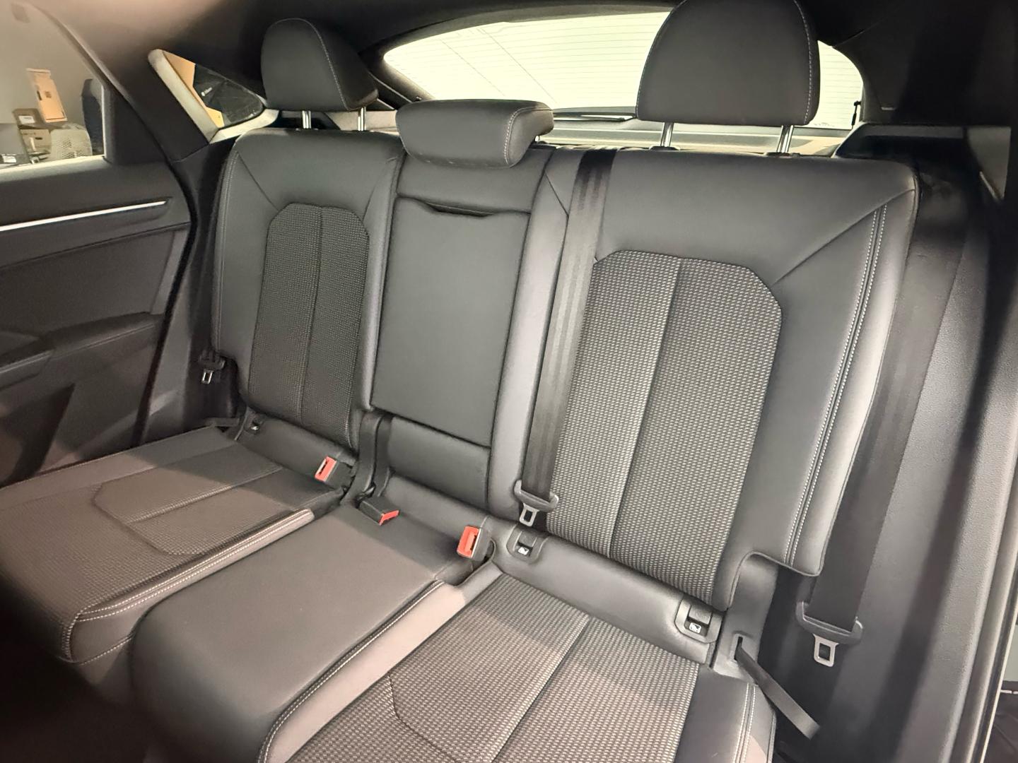 Audi Q3 Sportback 35 TDI 110kW (150CV) S tronic