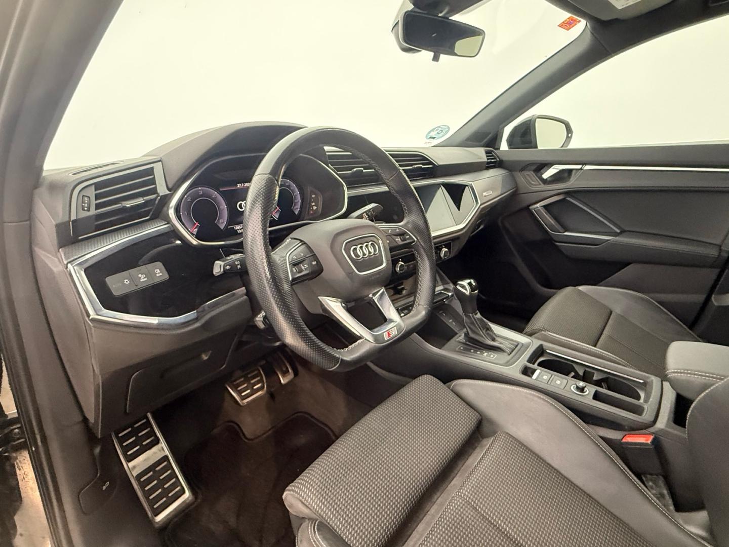 Audi Q3 Sportback 35 TDI 110kW (150CV) S tronic