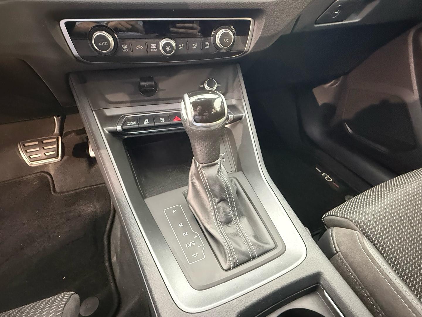 Audi Q3 Sportback 35 TDI 110kW (150CV) S tronic
