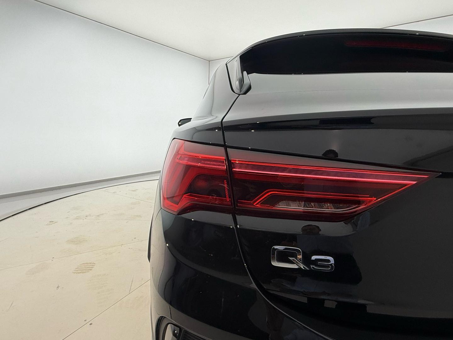 Audi Q3 Sportback 35 TDI 110kW (150CV) S tronic