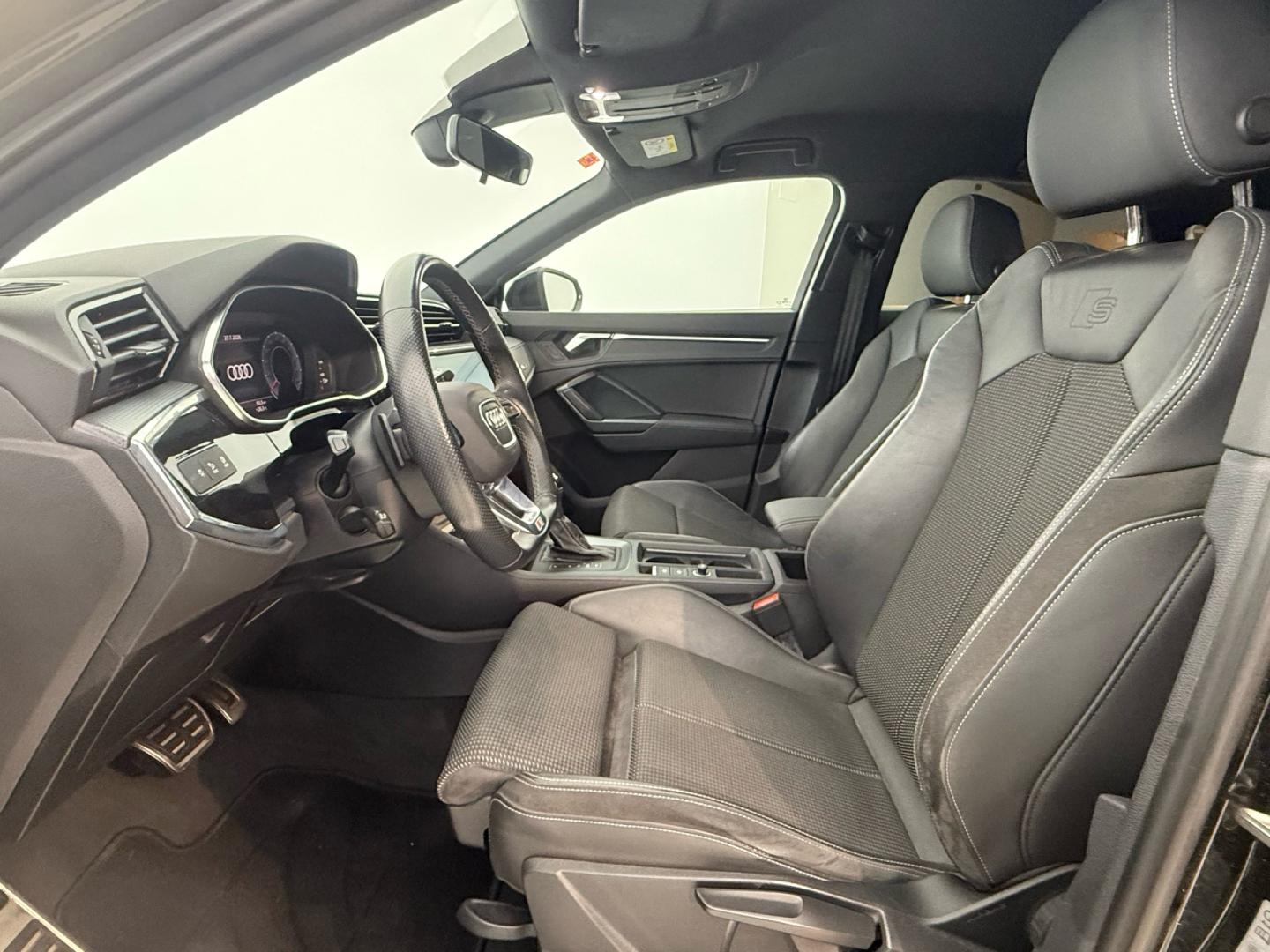 Audi Q3 Sportback 35 TDI 110kW (150CV) S tronic