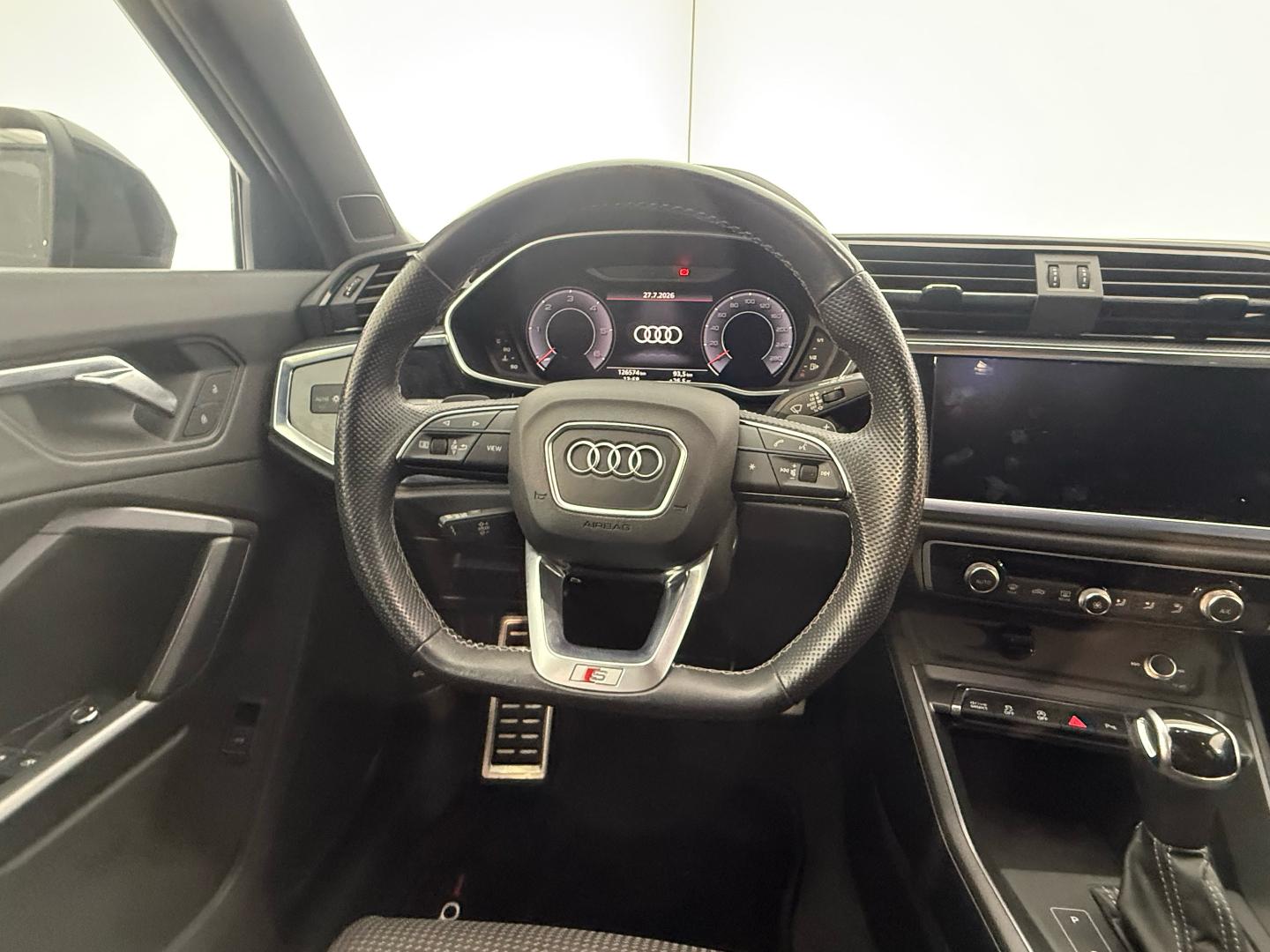 Audi Q3 Sportback 35 TDI 110kW (150CV) S tronic