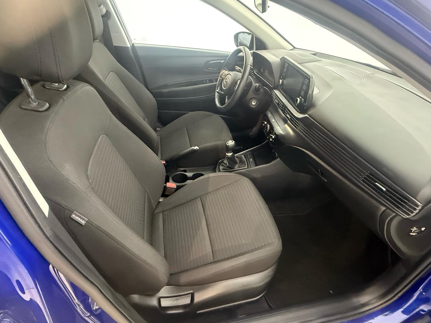 Hyundai i20 1.2 MPI Essence
