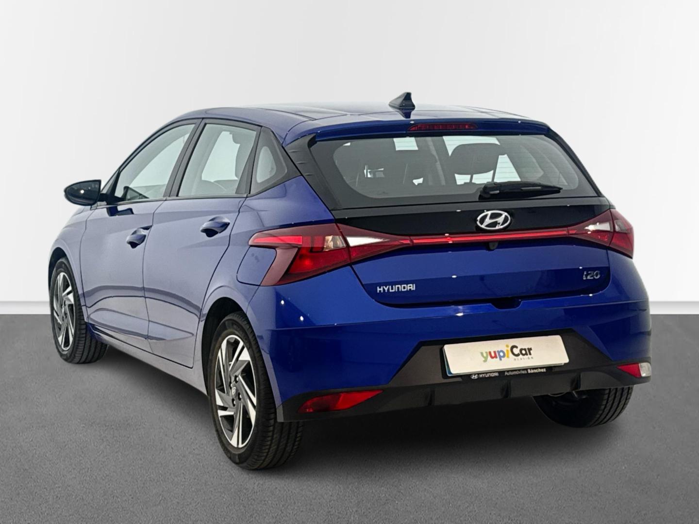 Hyundai i20 1.2 MPI Essence