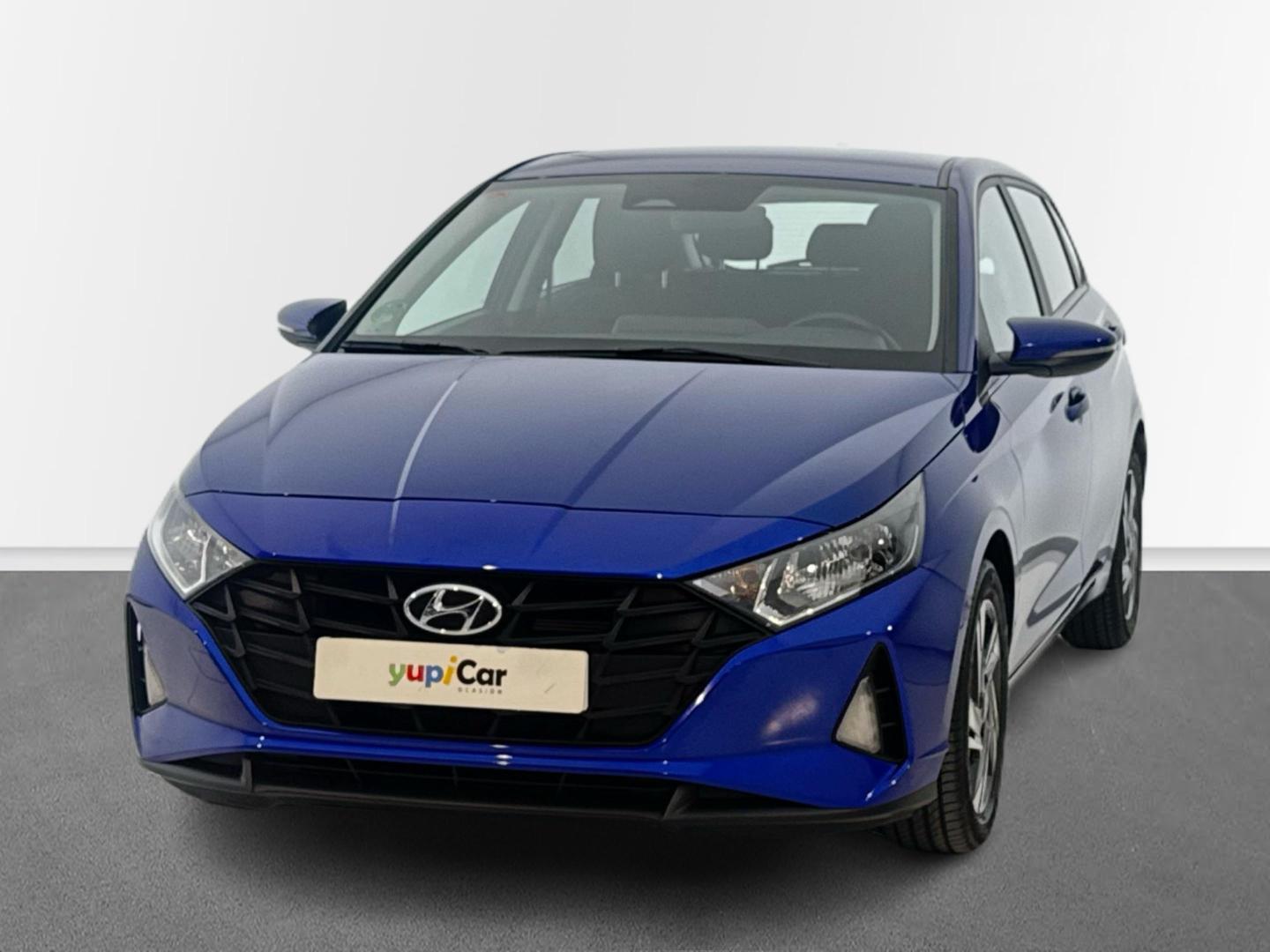 Hyundai i20 1.2 MPI Essence