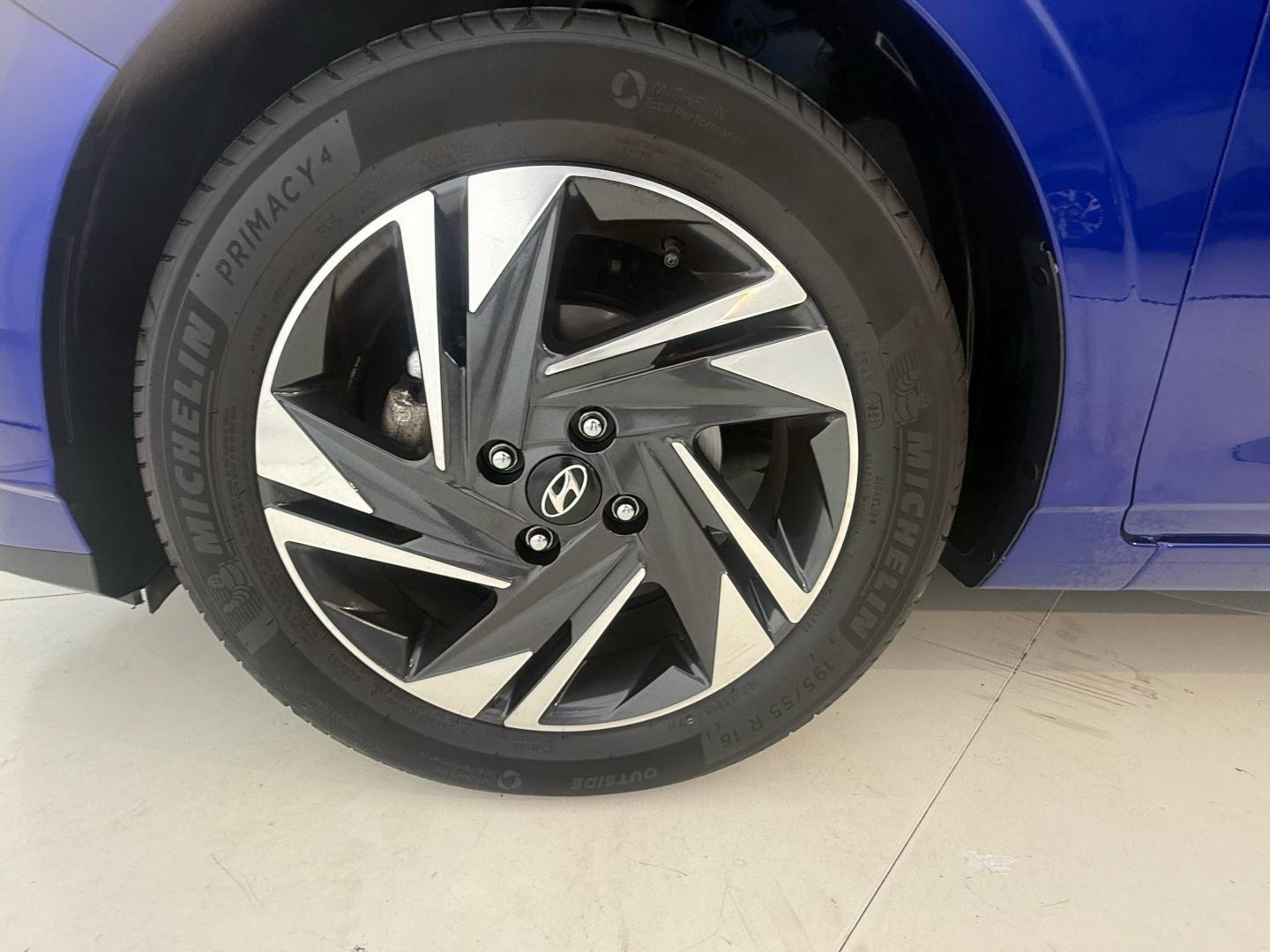 Hyundai i20 1.2 MPI Essence