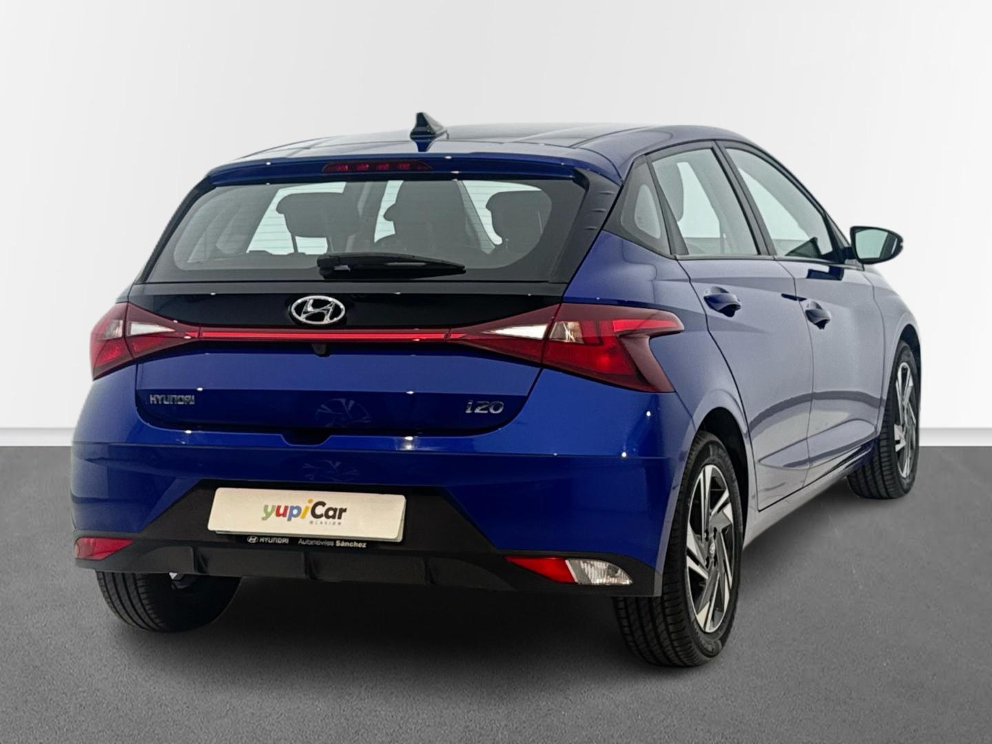 Hyundai i20 1.2 MPI Essence
