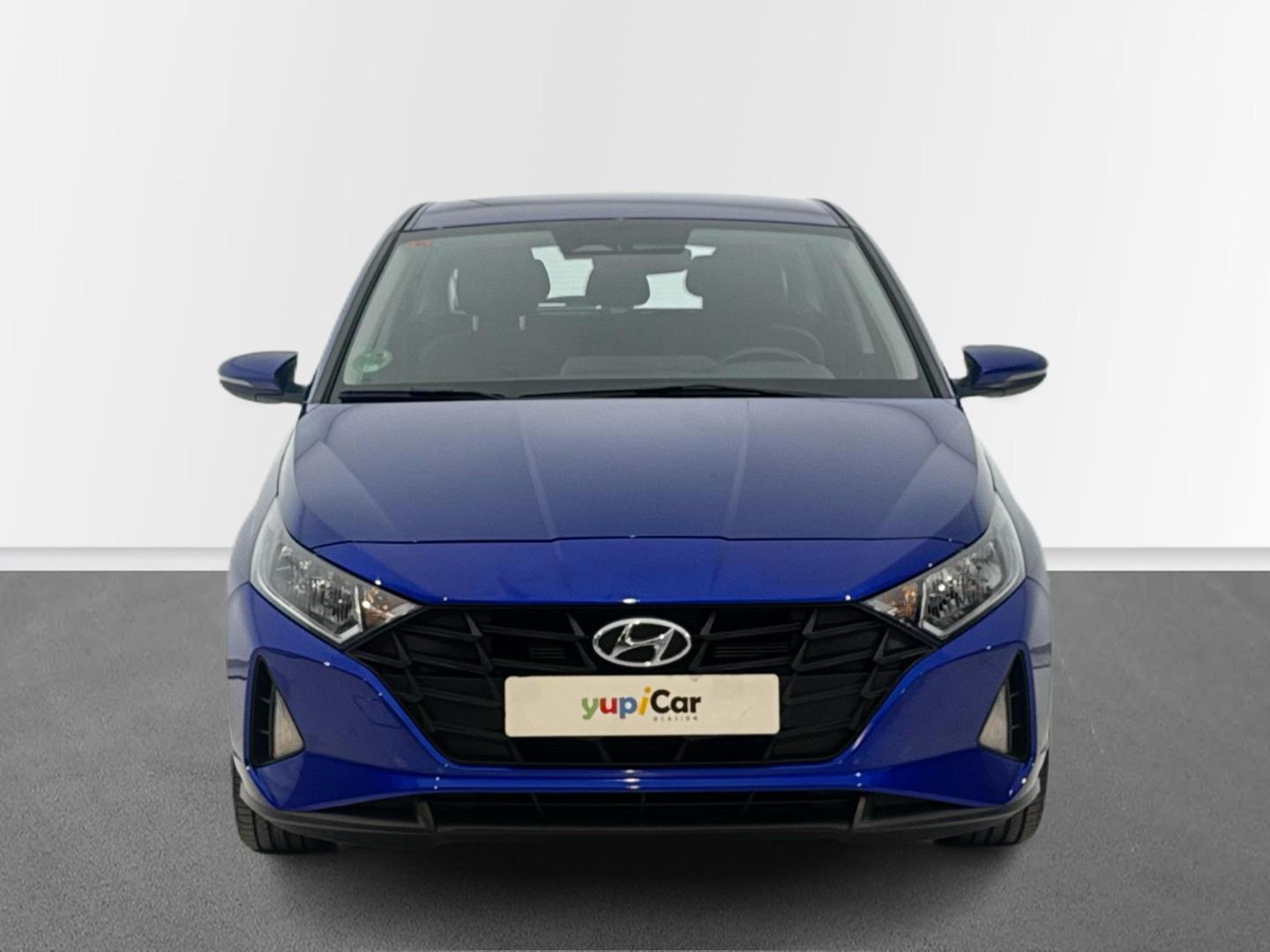 Hyundai i20 1.2 MPI Essence