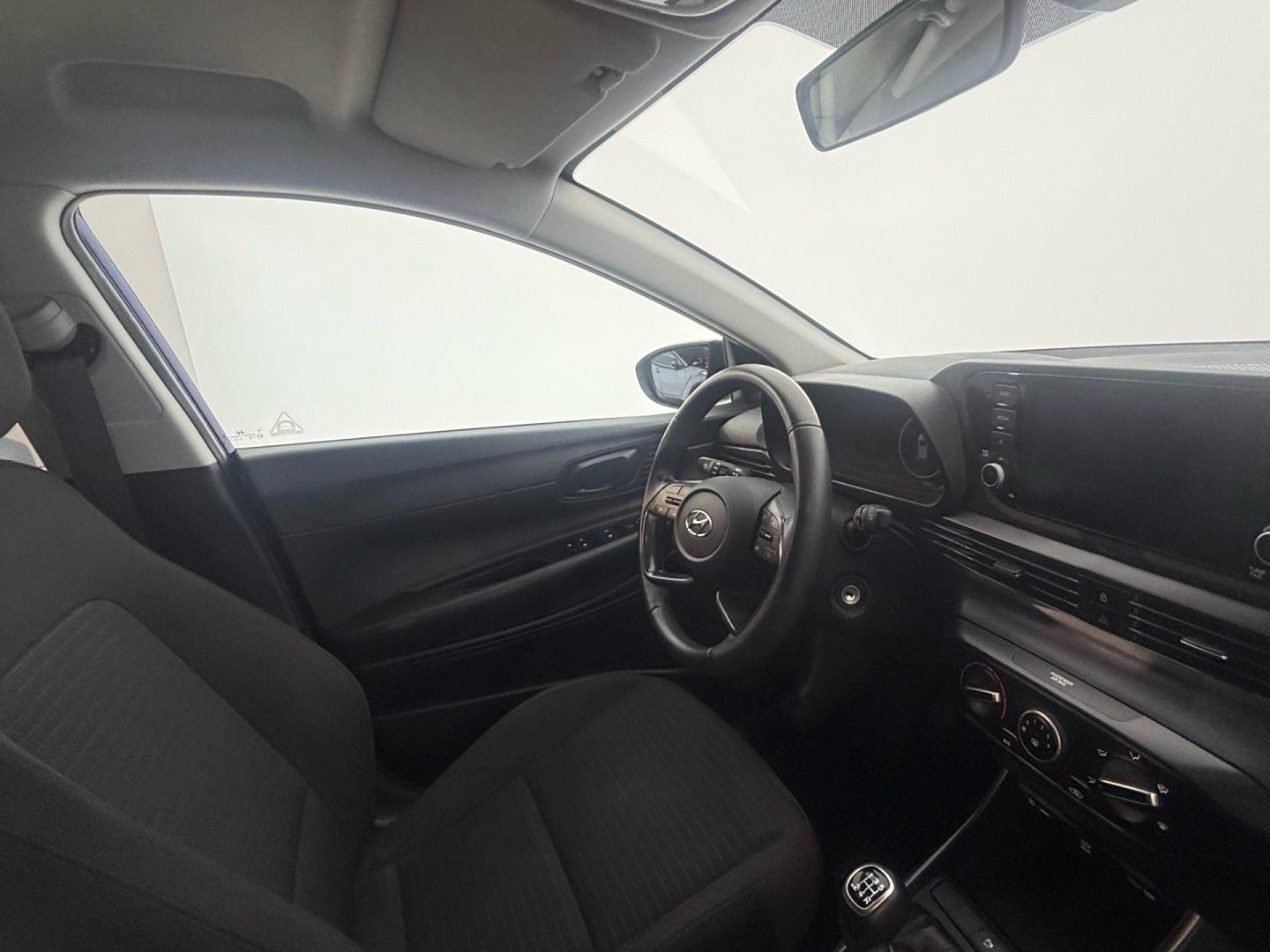 Hyundai i20 1.2 MPI Essence