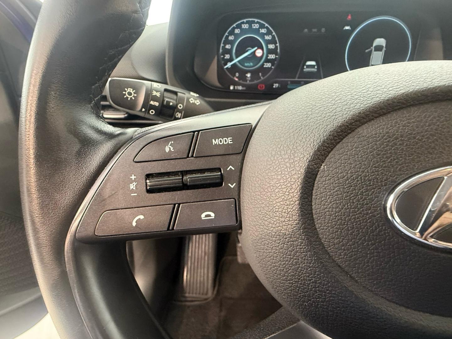 Hyundai i20 1.2 MPI Essence