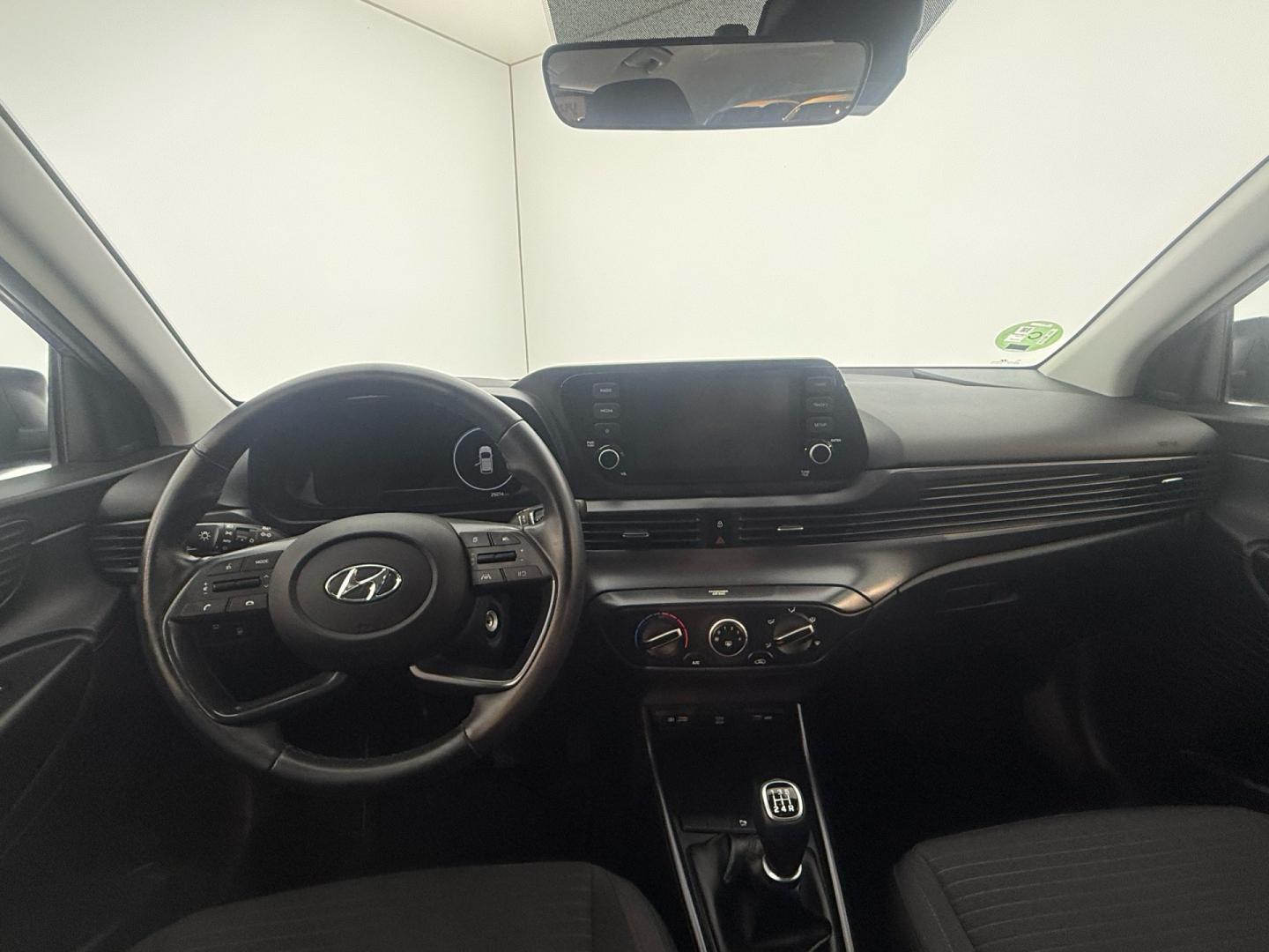 Hyundai i20 1.2 MPI Essence