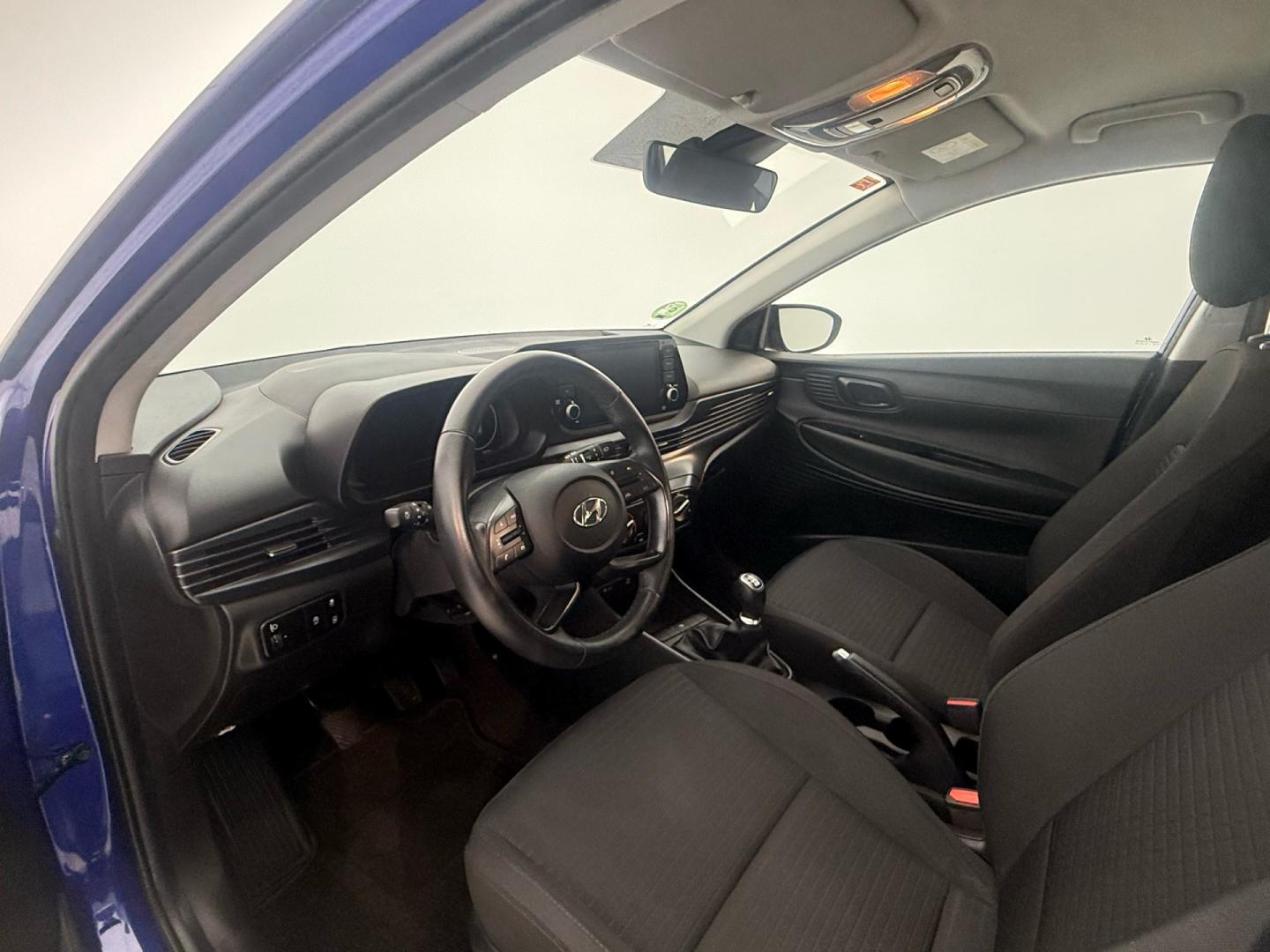 Hyundai i20 1.2 MPI Essence