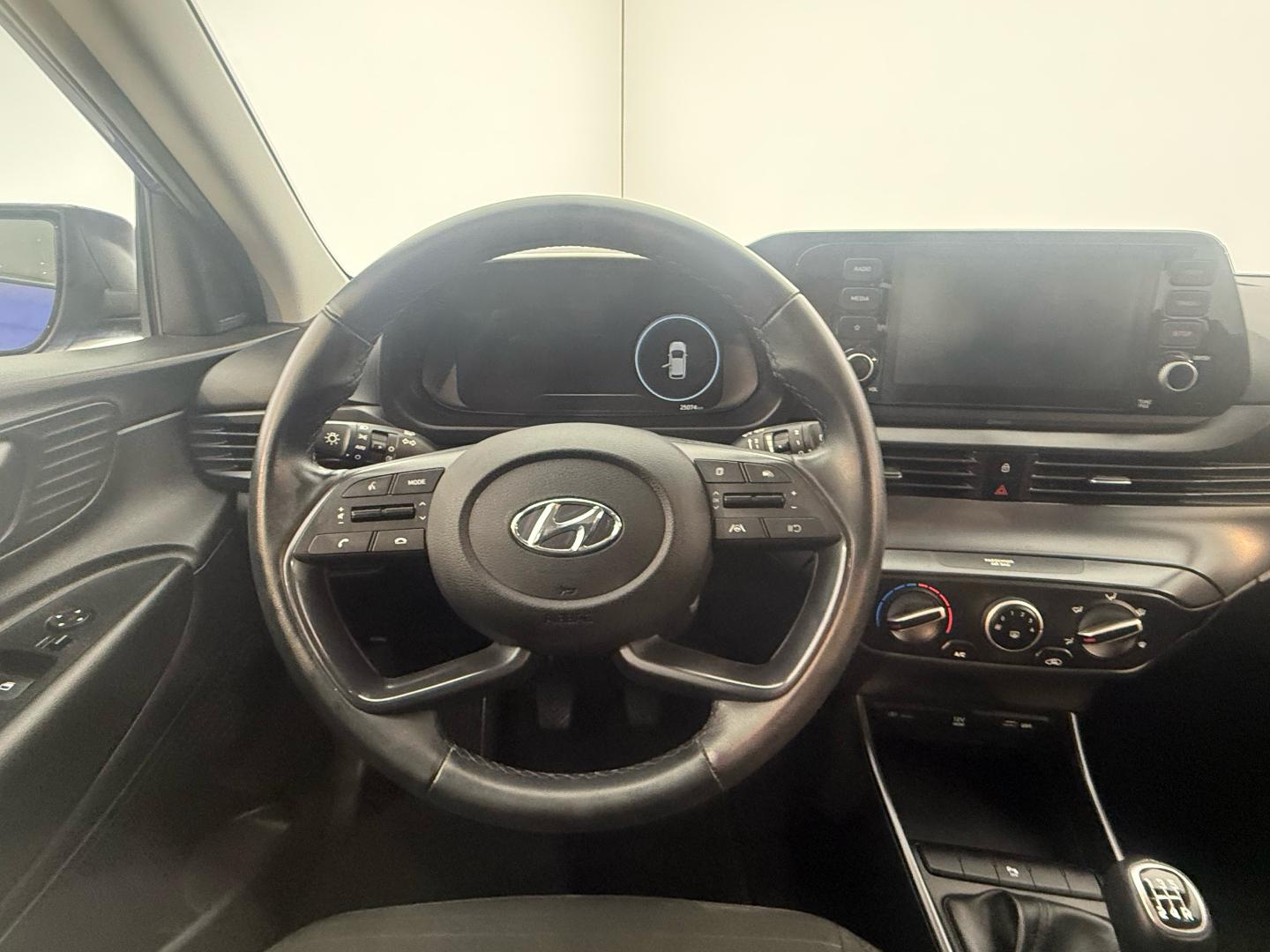 Hyundai i20 1.2 MPI Essence